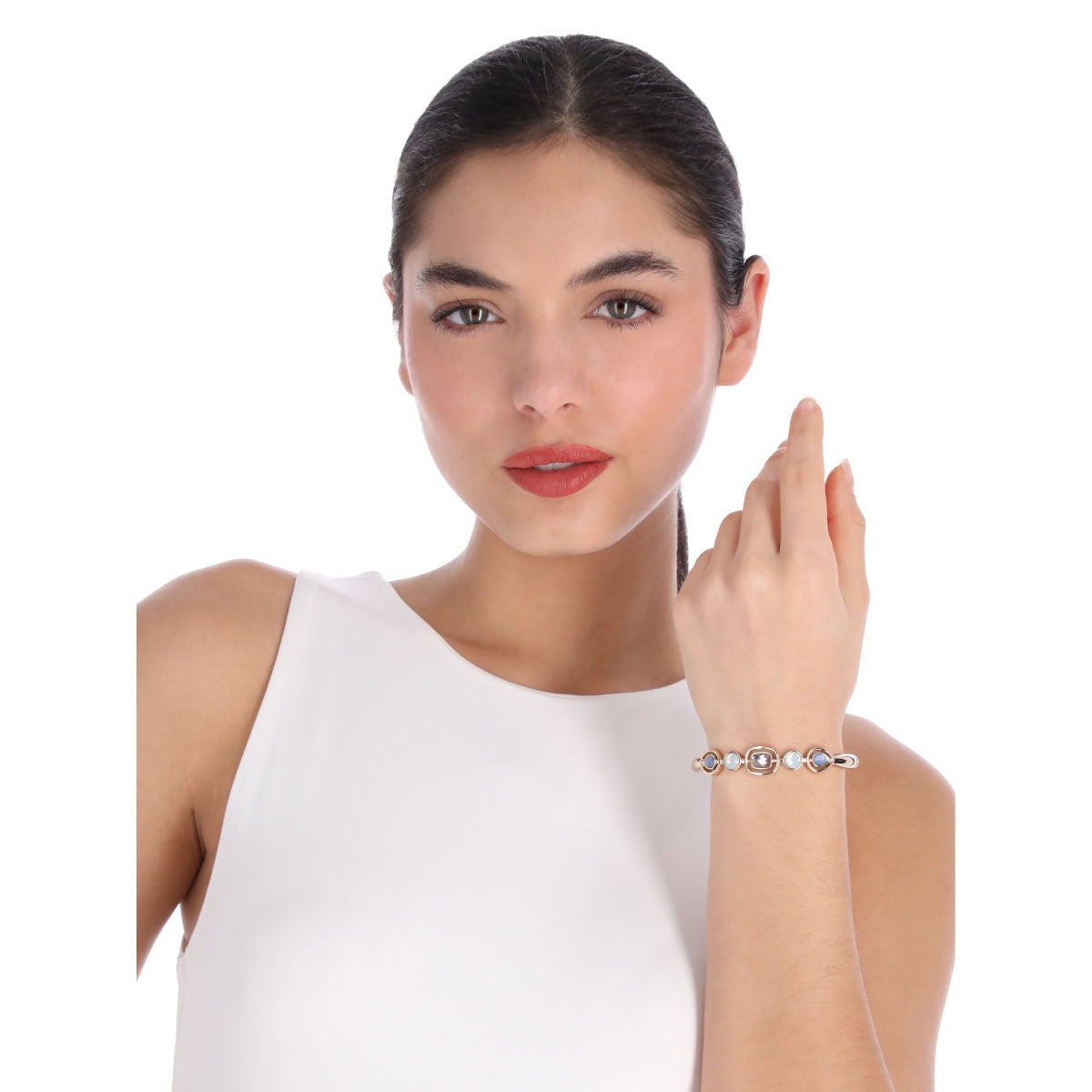 Pulsera Anne Klein Color Dorado 01B00993