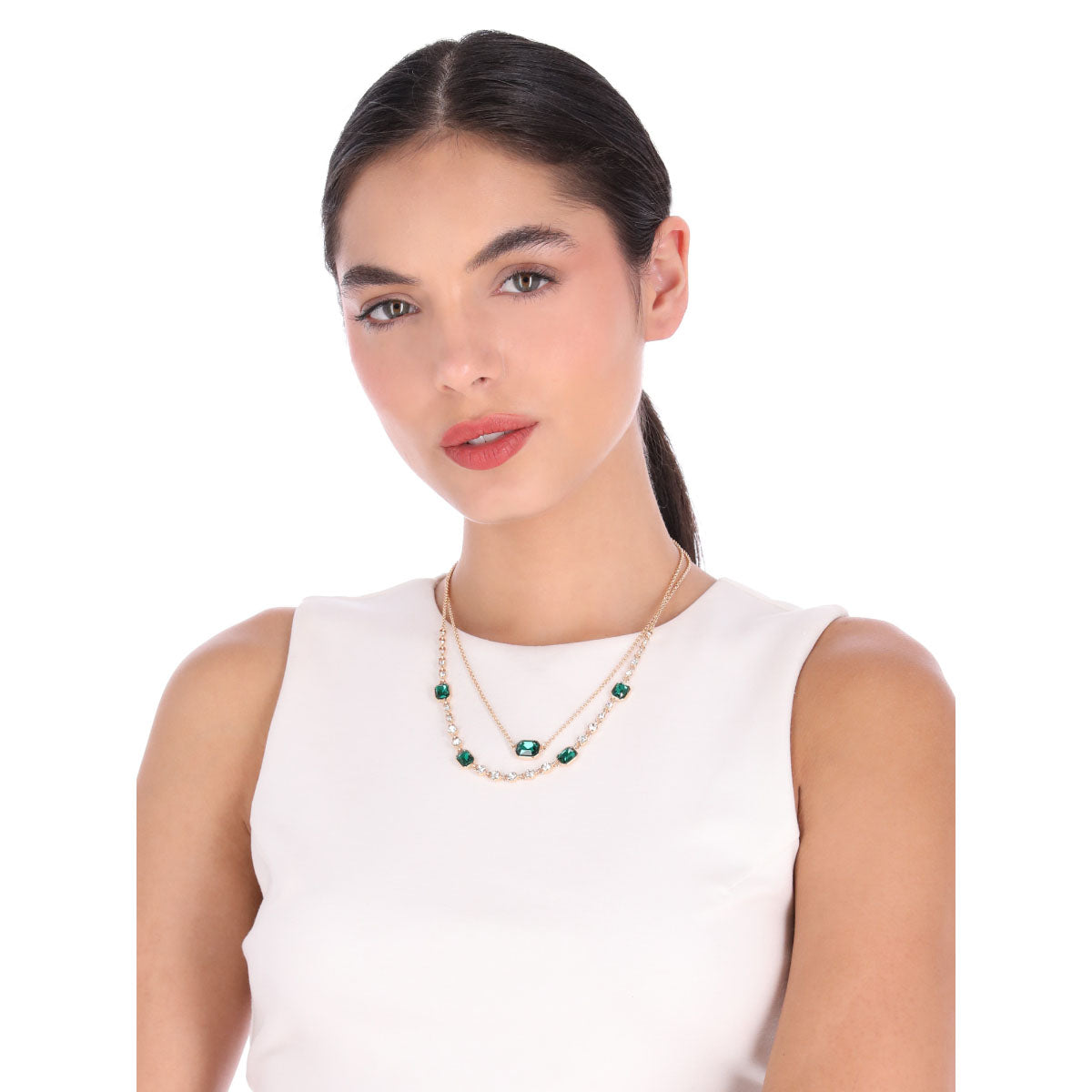 Collar Anne Klein Color dorado 01N00535