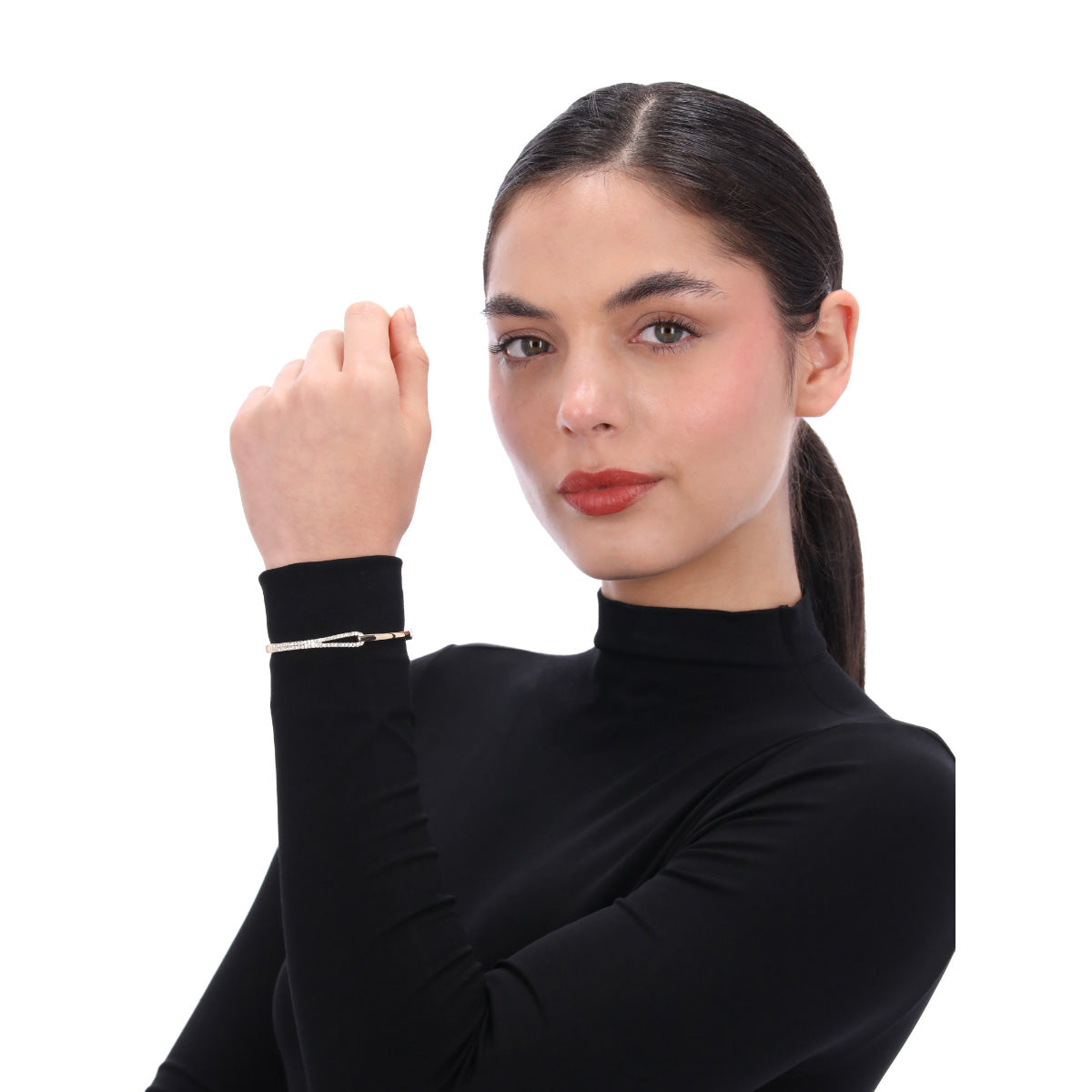 Pulsera Dkny Color Dorado 04B00261