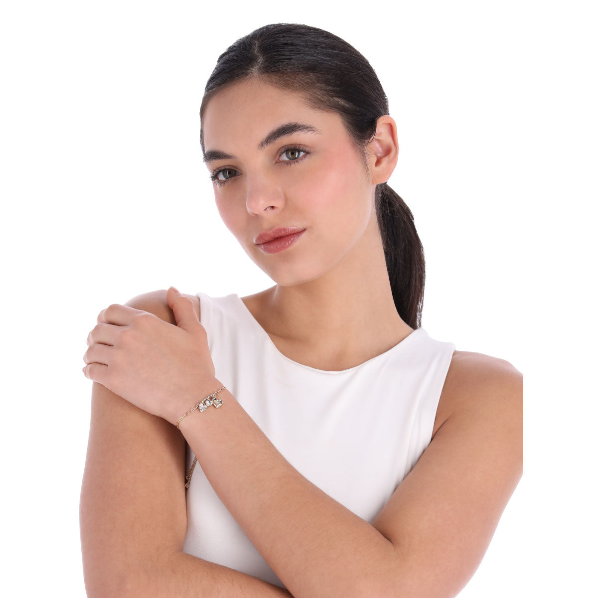 Pulsera DKNY Color Dorado 04B00288