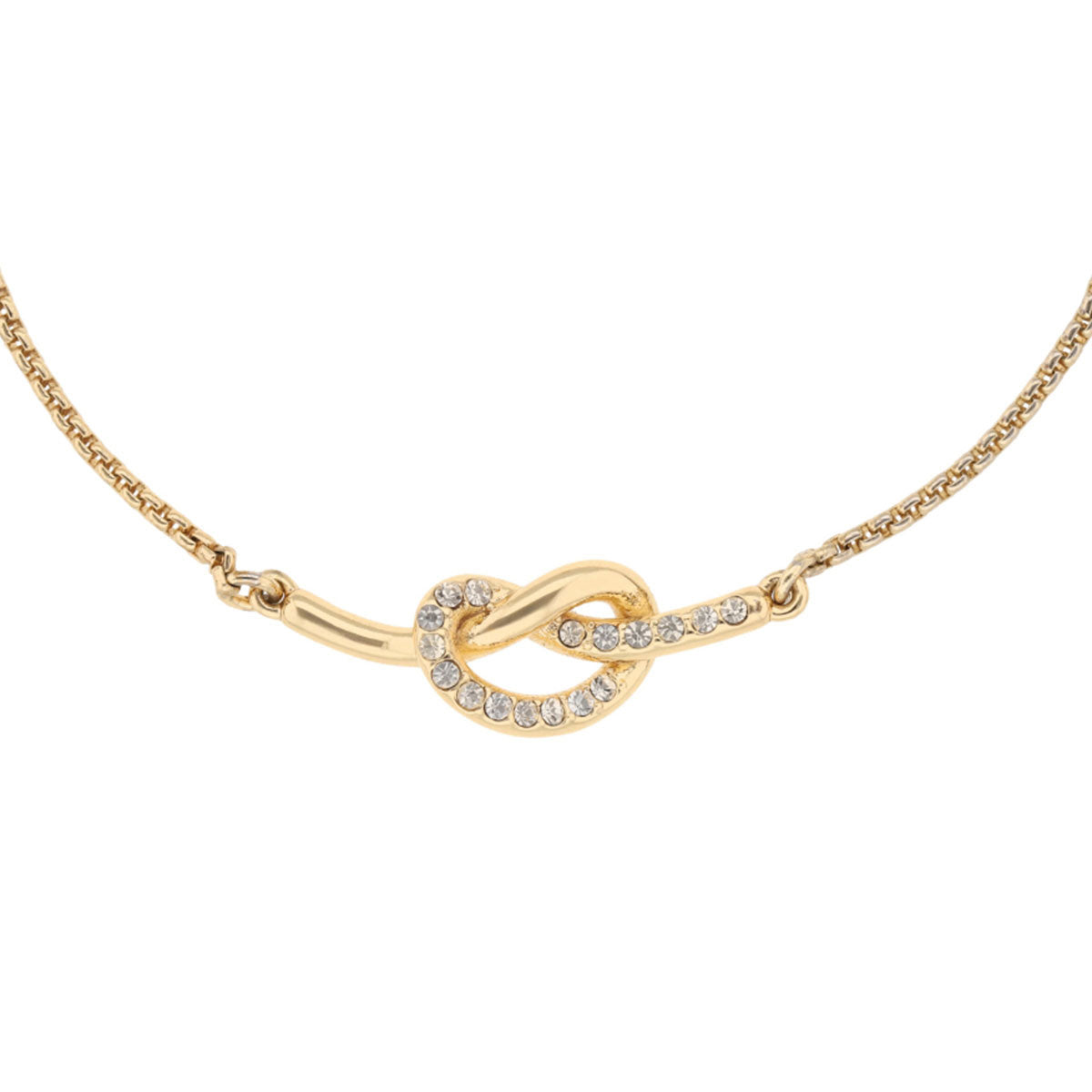 Pulsera DKNY Color Dorado 04B00301 Para Dama