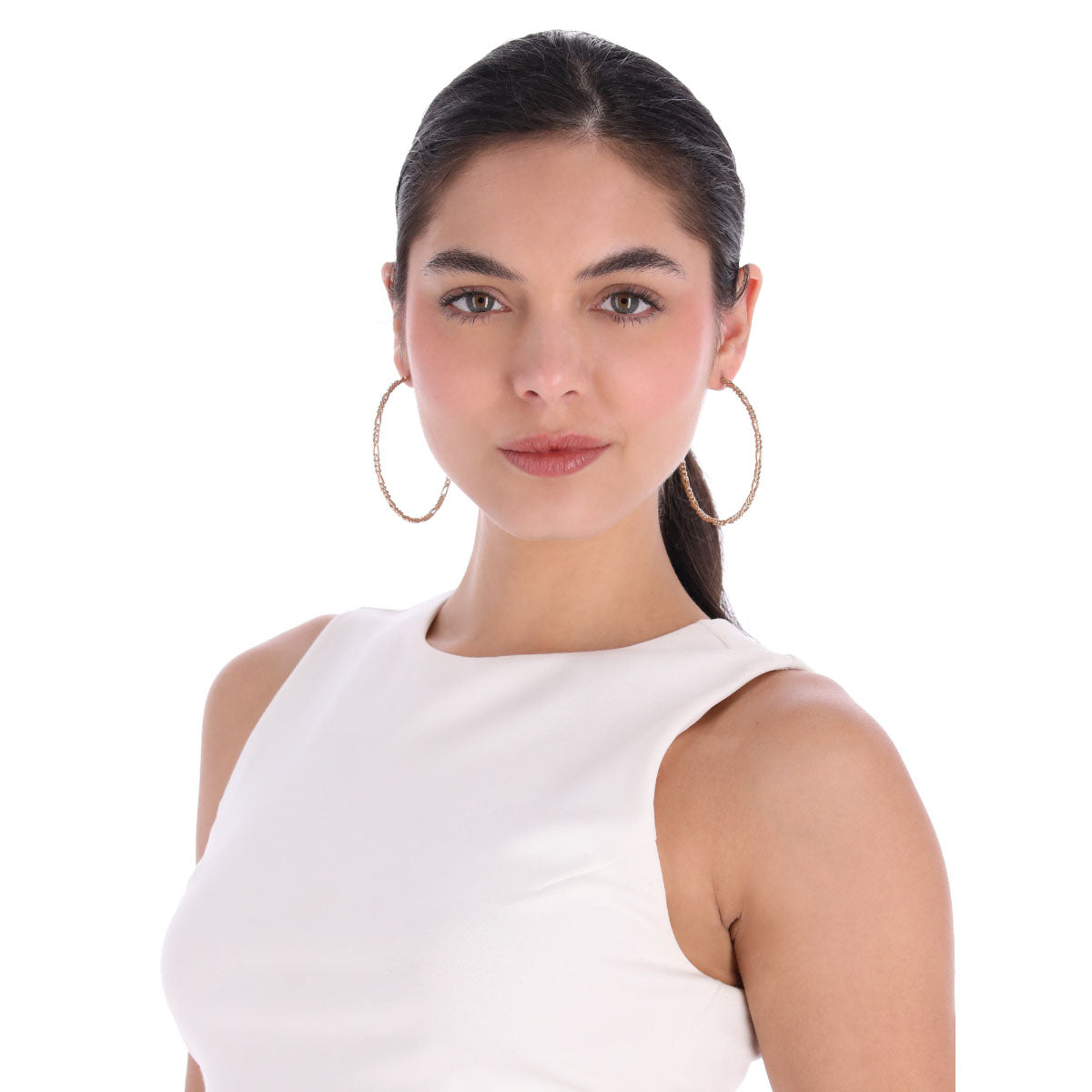 Aretes DKNY Color Dorado 04G00383