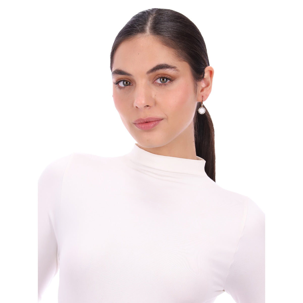 Aretes DKNY Color Dorado 04G00499