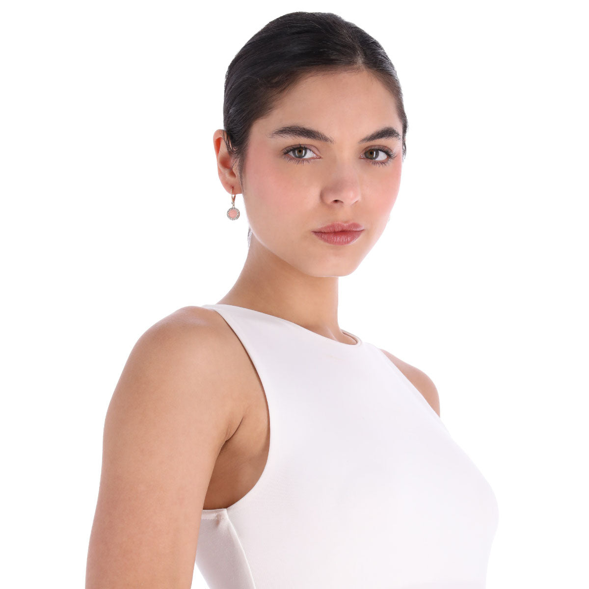 Aretes DKNY Color Dorado 04G00716