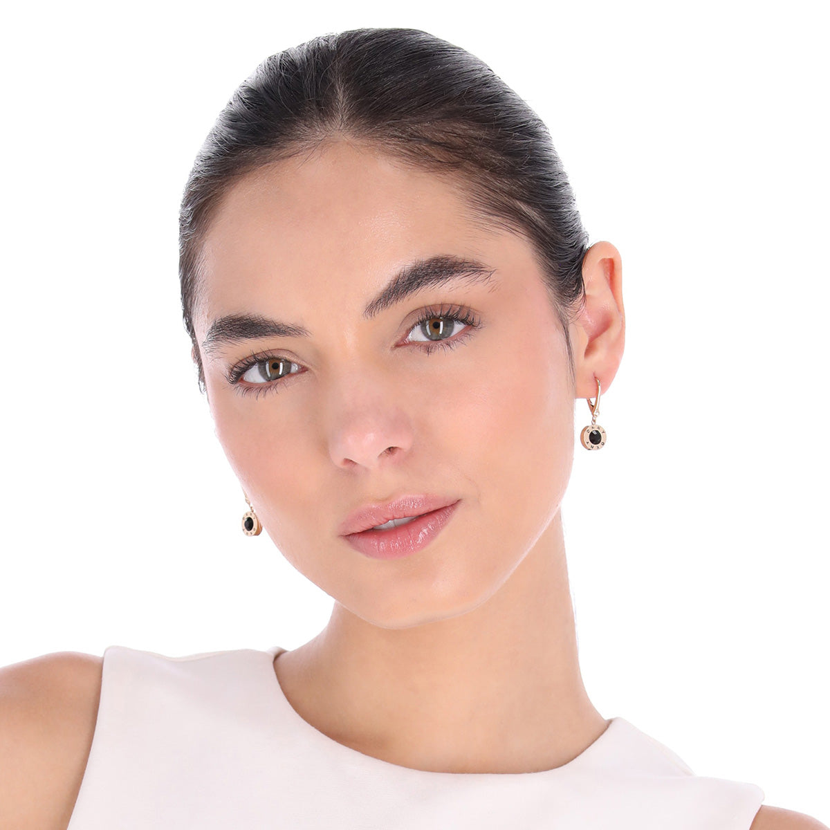 Aretes DKNY Color Dorado 04G00868 Para Dama