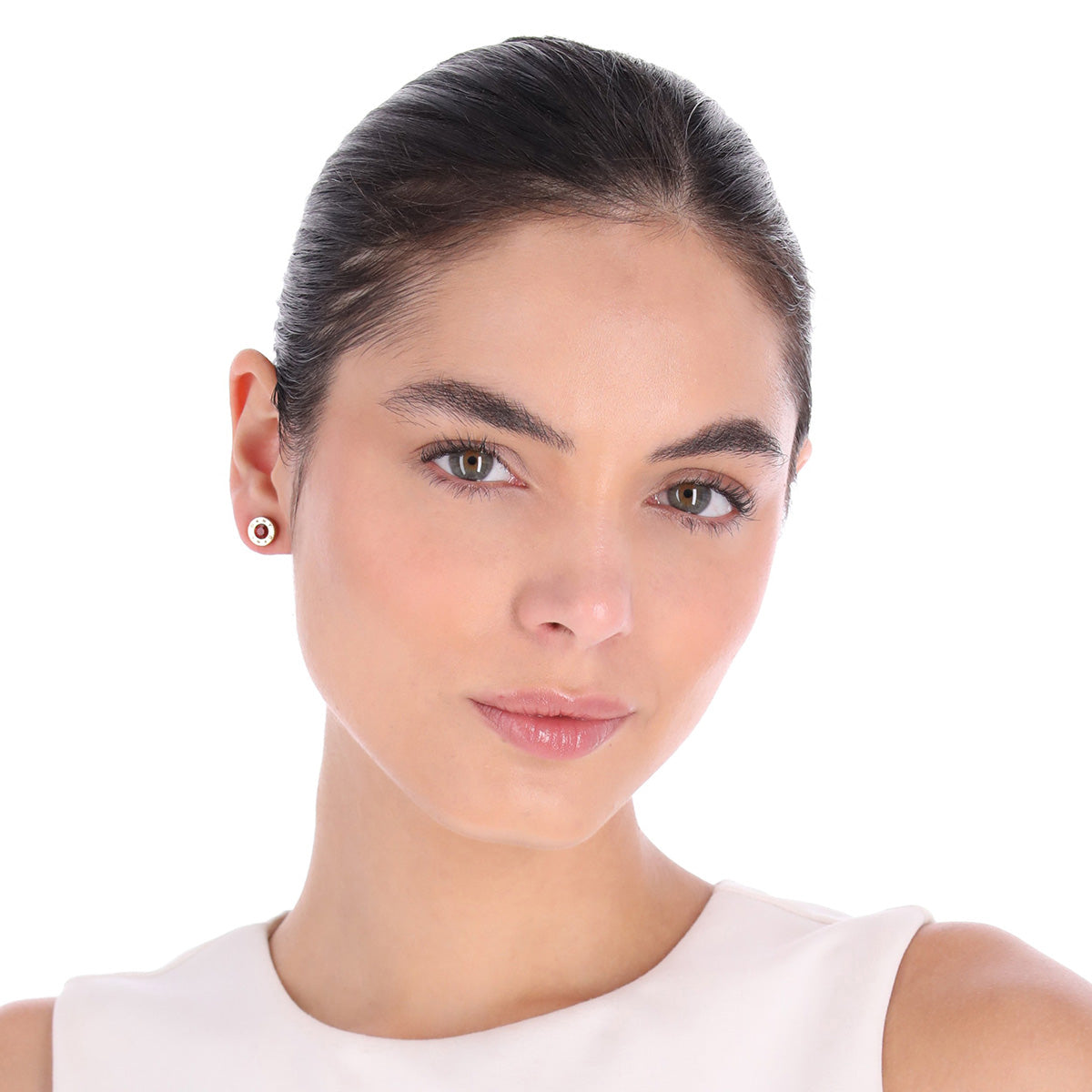 Aretes DKNY Color Dorado 04G00871 Para Dama