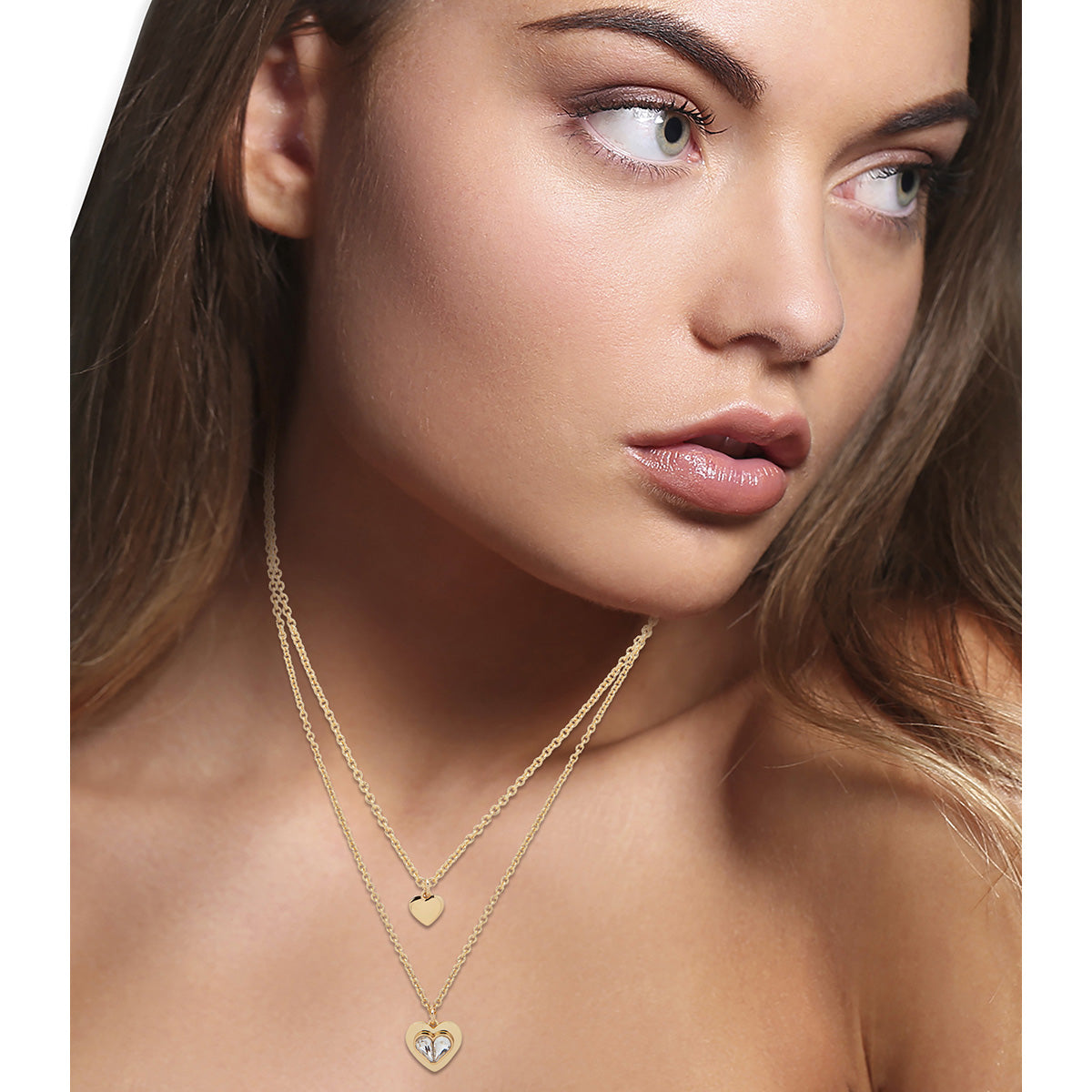 Collar DKNY Color Dorado 04N00076_N Para Dama