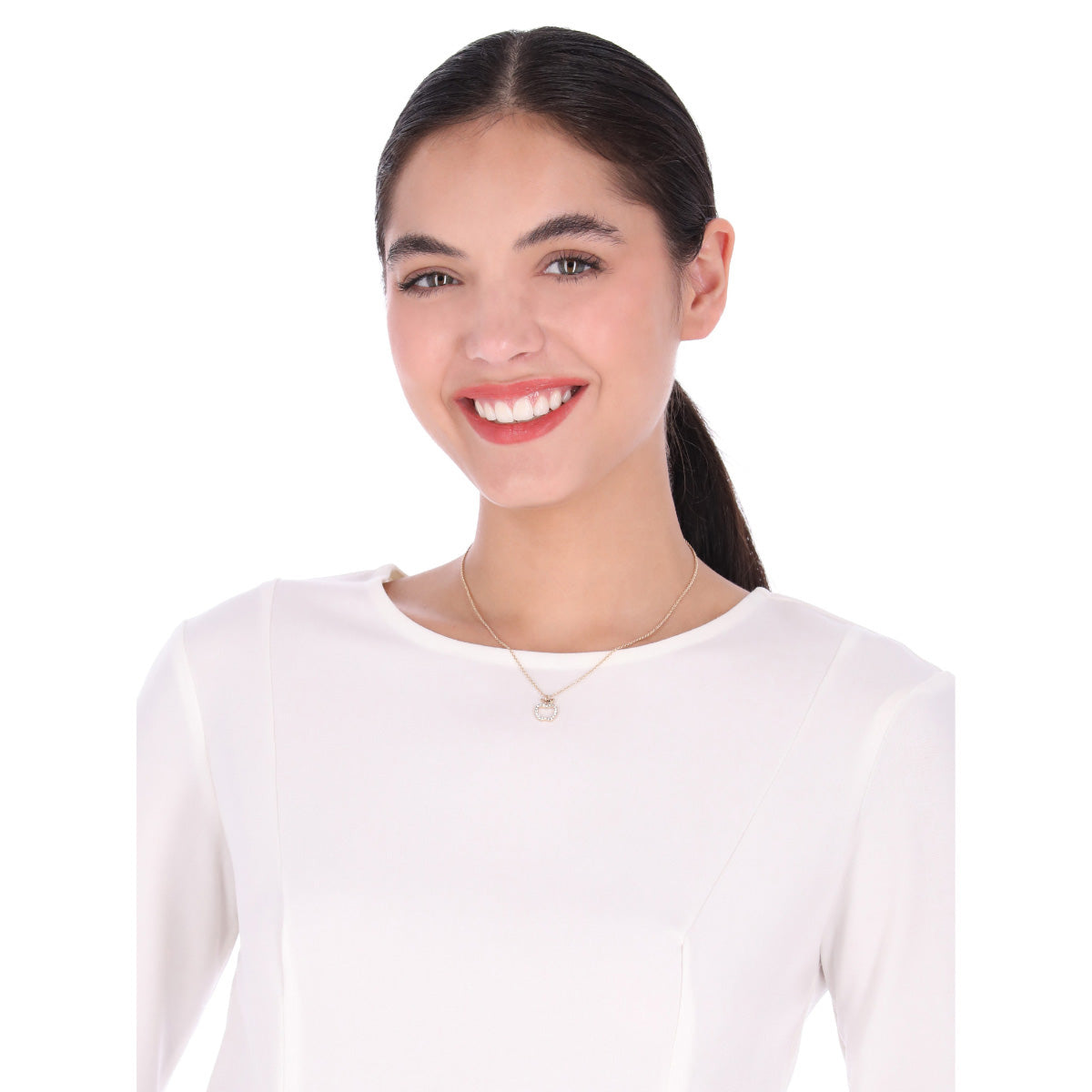 Collar Dkny Color Dorado 04N00239