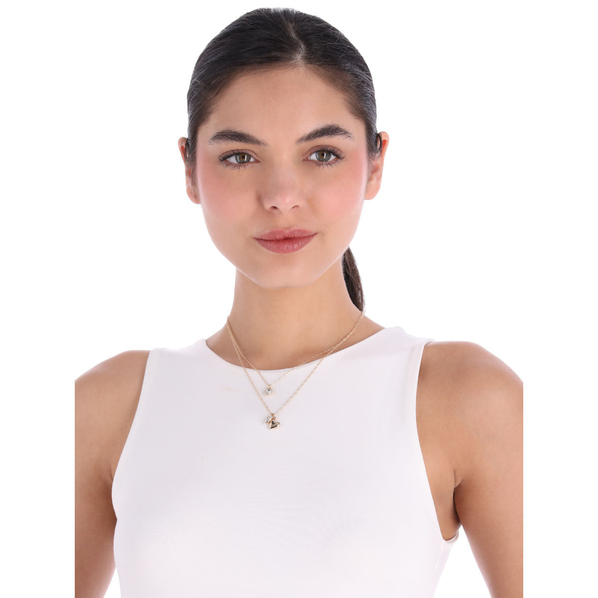 Collar DKNY Color Dorado 04N00287