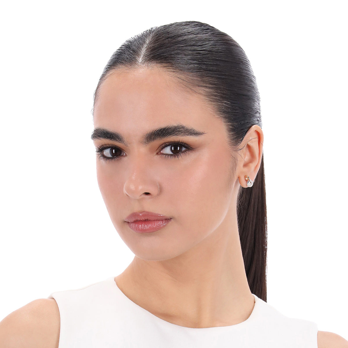Aretes Givenchy Color Dorado 07G00716-1 Para Dama