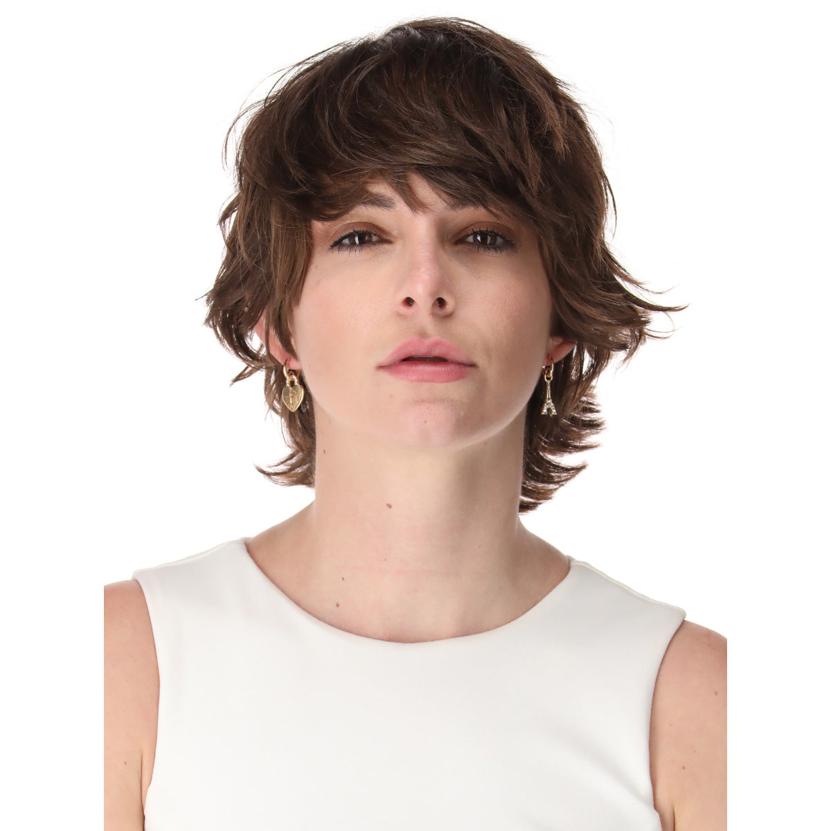 Aretes Karl Lagerfeld Color Dorado Kl09G00391