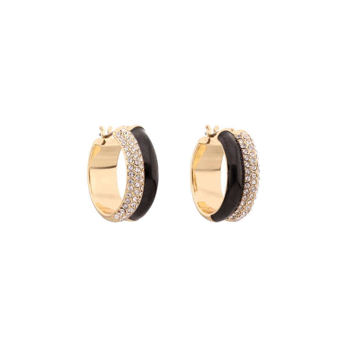 Aretes Karl Lagerfeld Color Dorado Kl09G00740 Para Dama