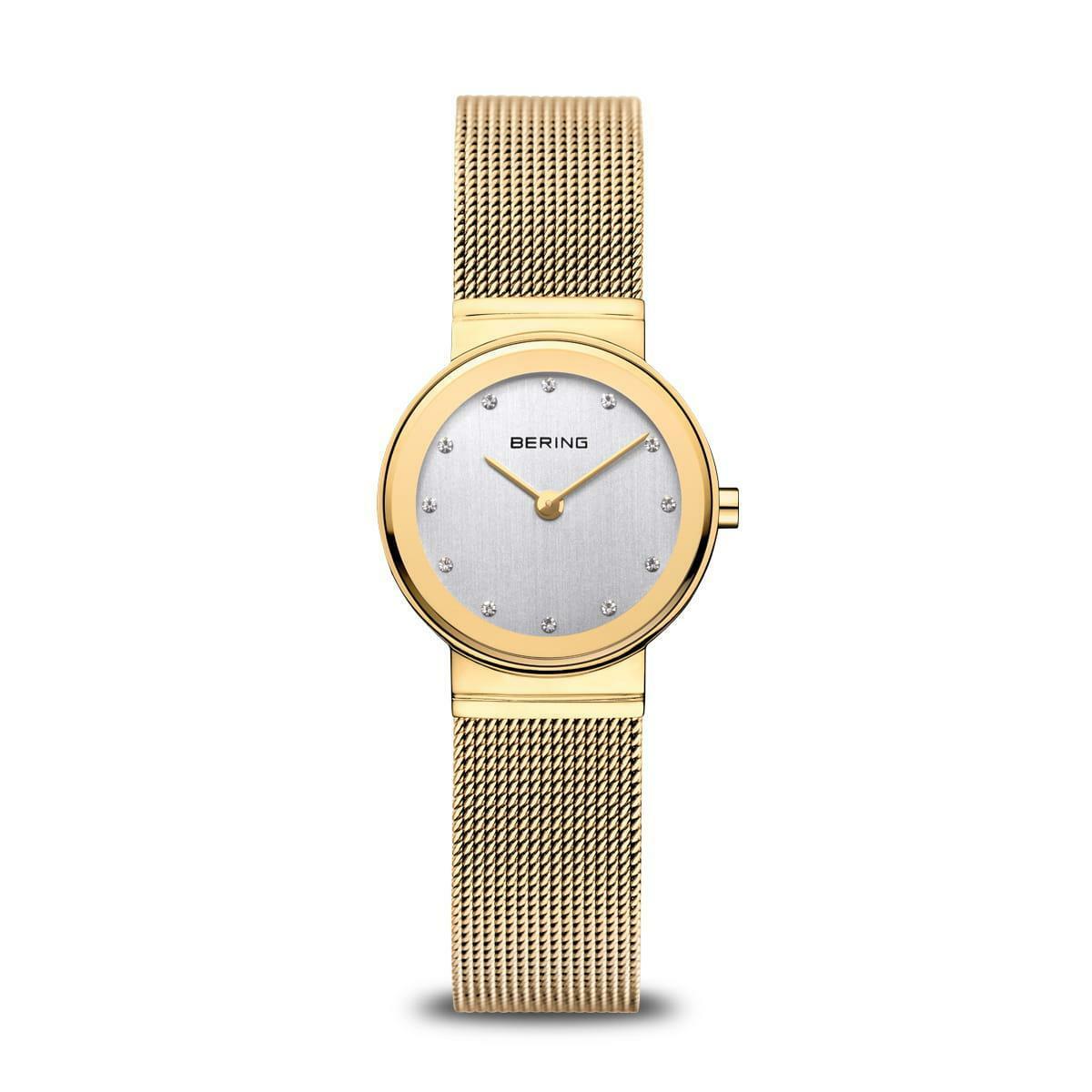 Reloj Bering Color dorado 10126-334
