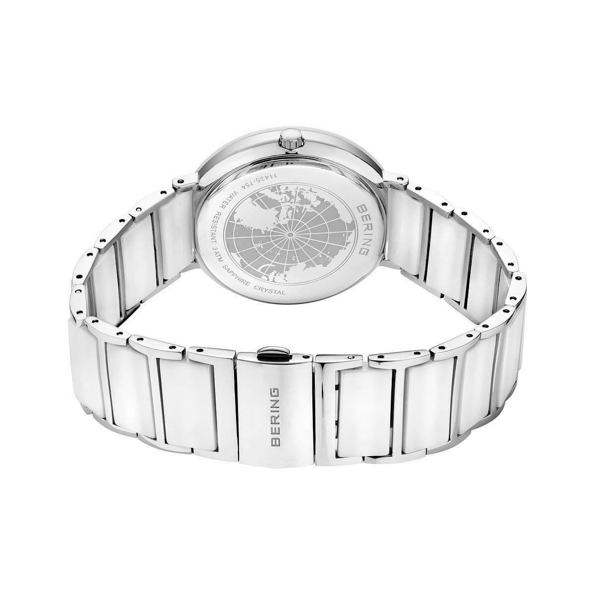 Reloj Bering Color plateado 11435-754