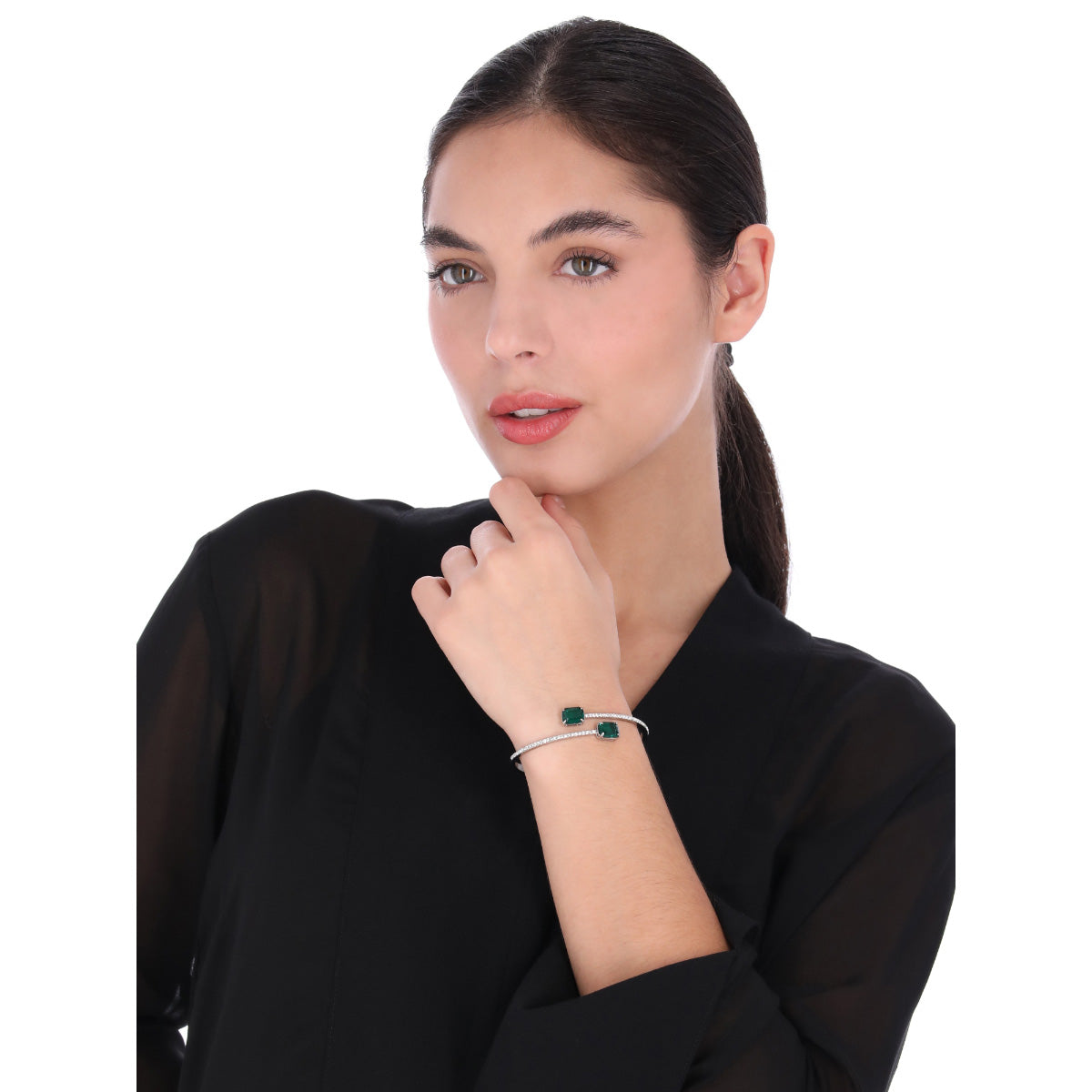 Pulsera Ralph Lauren Color Plateado 14B00439