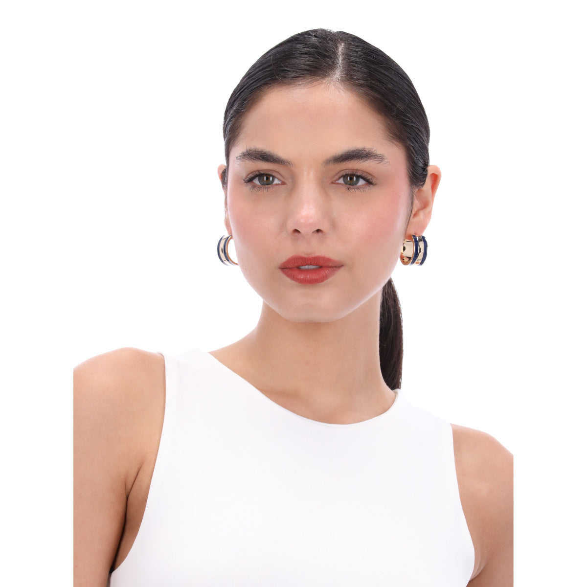 Aretes Ralph Lauren Color Dorado 14G00922