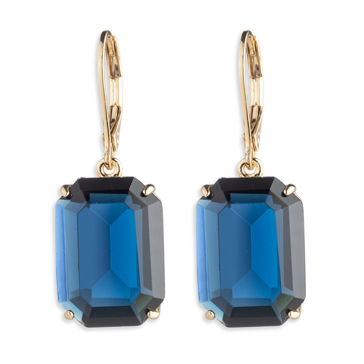 Aretes Ralph Lauren Color Dorado 14G01267 Para Dama