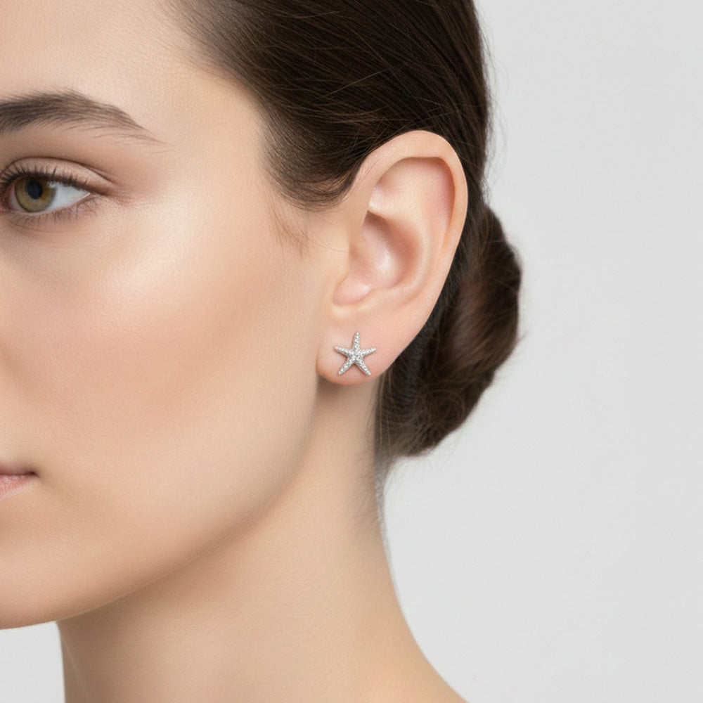 Aretes Napier Color Bitono 17G03831 para Dama