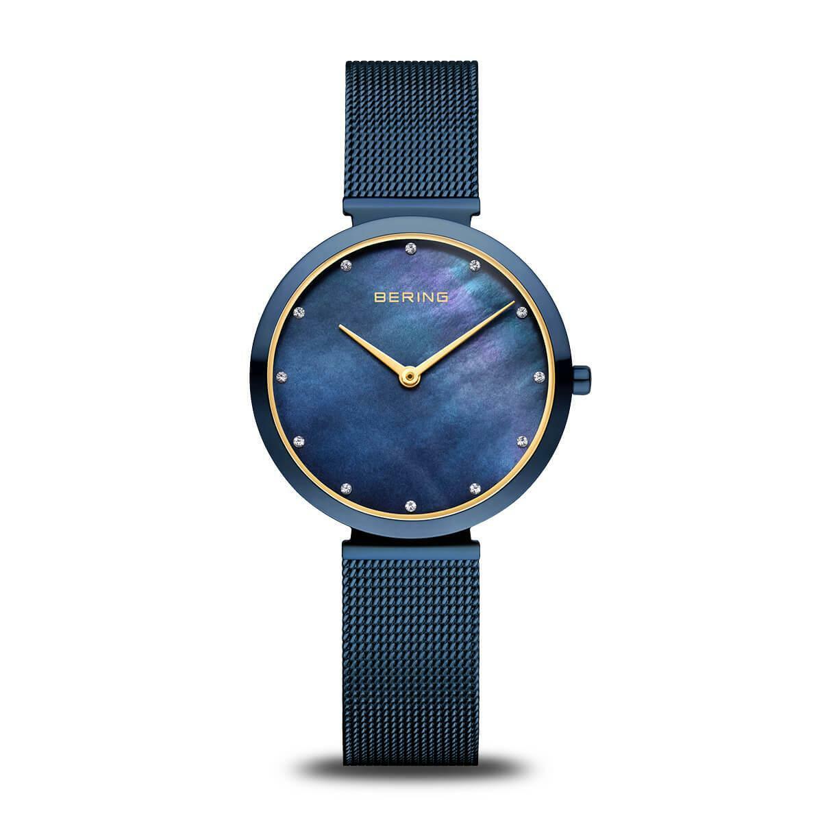 Reloj Bering Color azul 18132-399