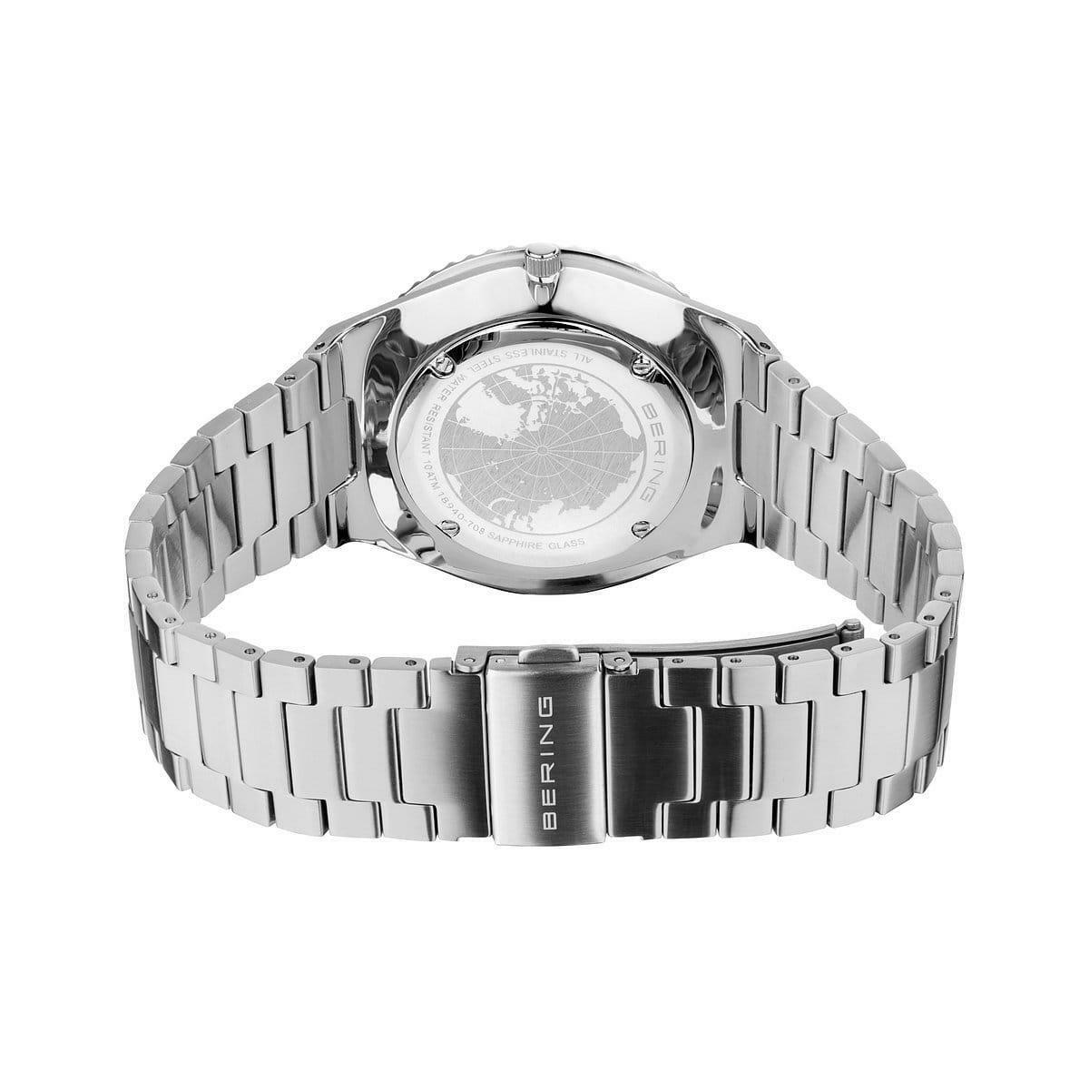 Reloj Bering Color plateado 18940-708