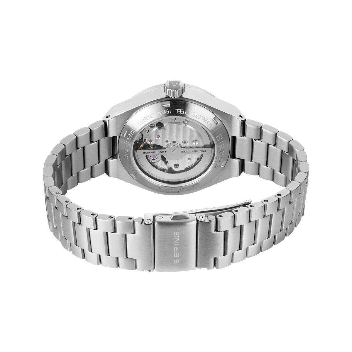 Reloj Bering Color plateado 19435-Charity