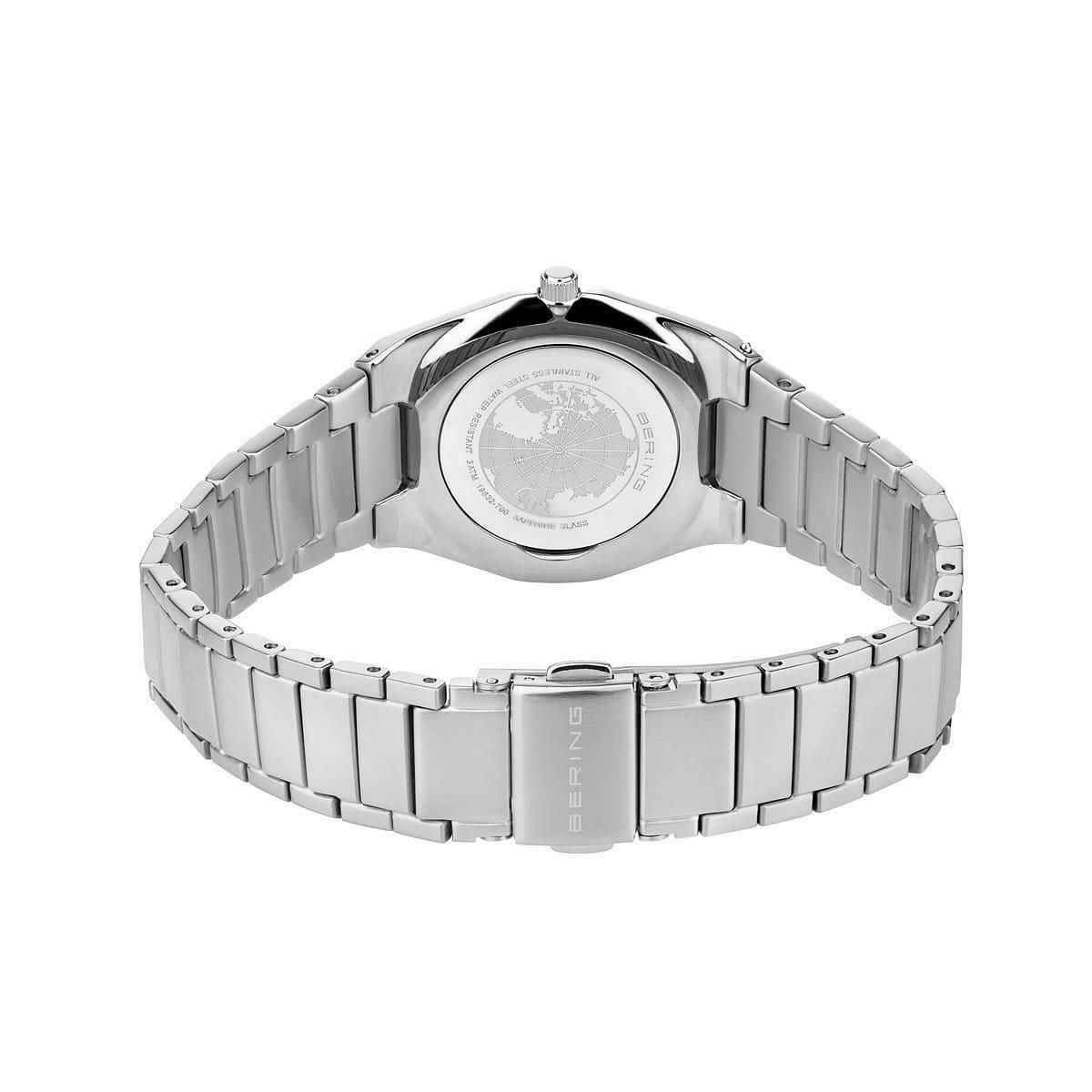 Reloj Bering Color plateado 19632-700