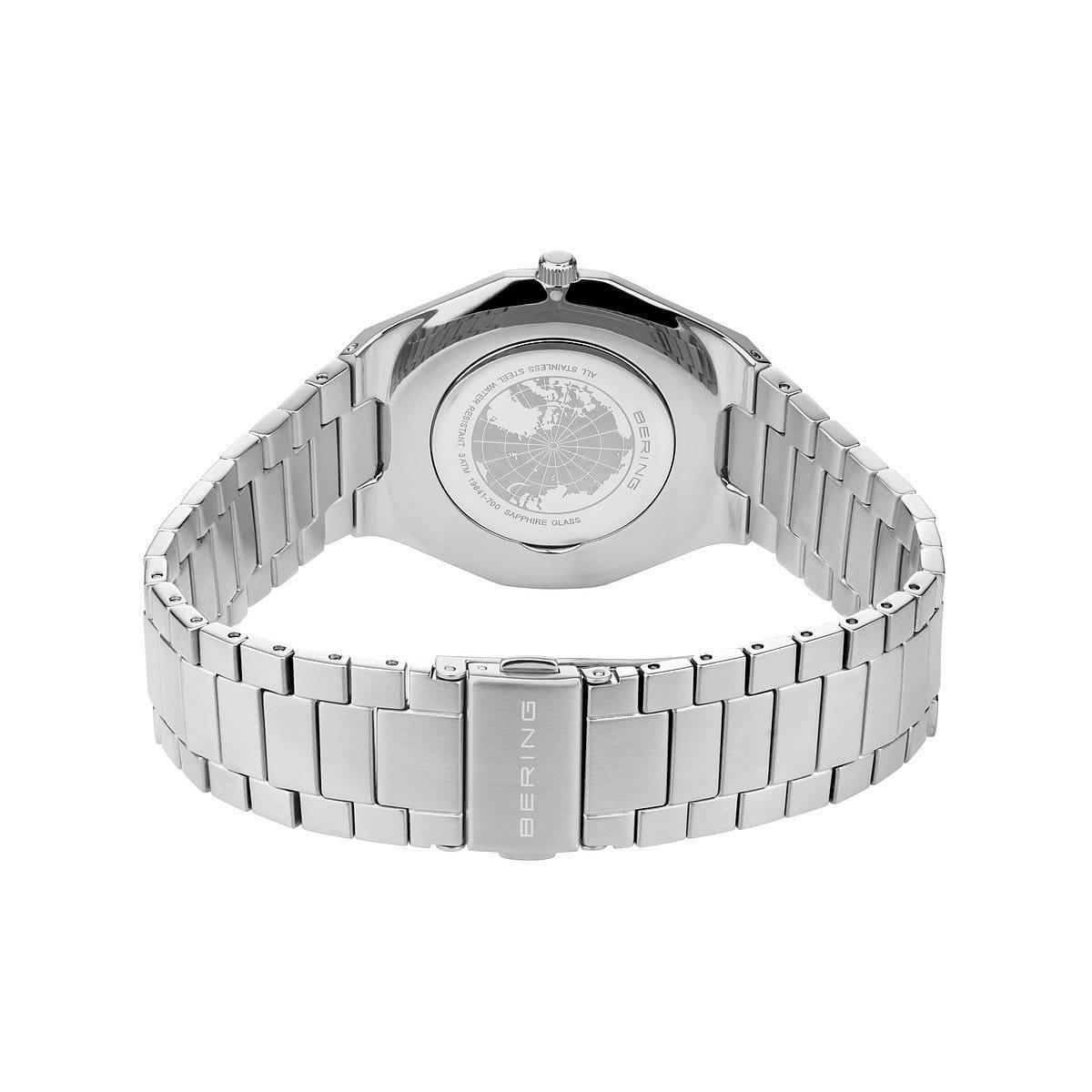 Reloj Bering Color plateado 19641-700