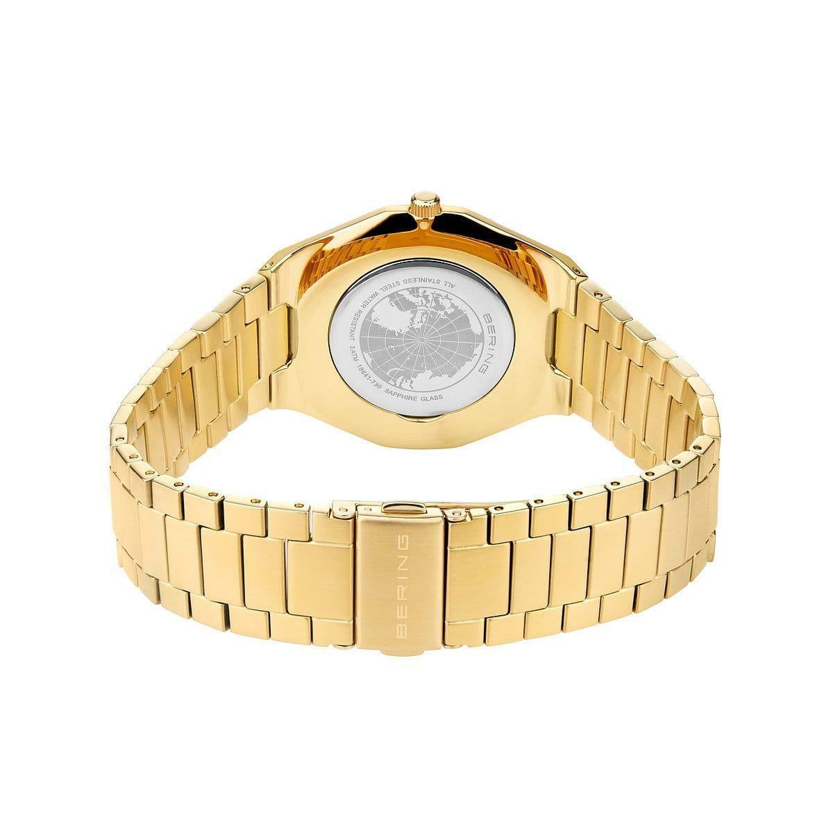 Reloj Bering Color dorado 19641-730