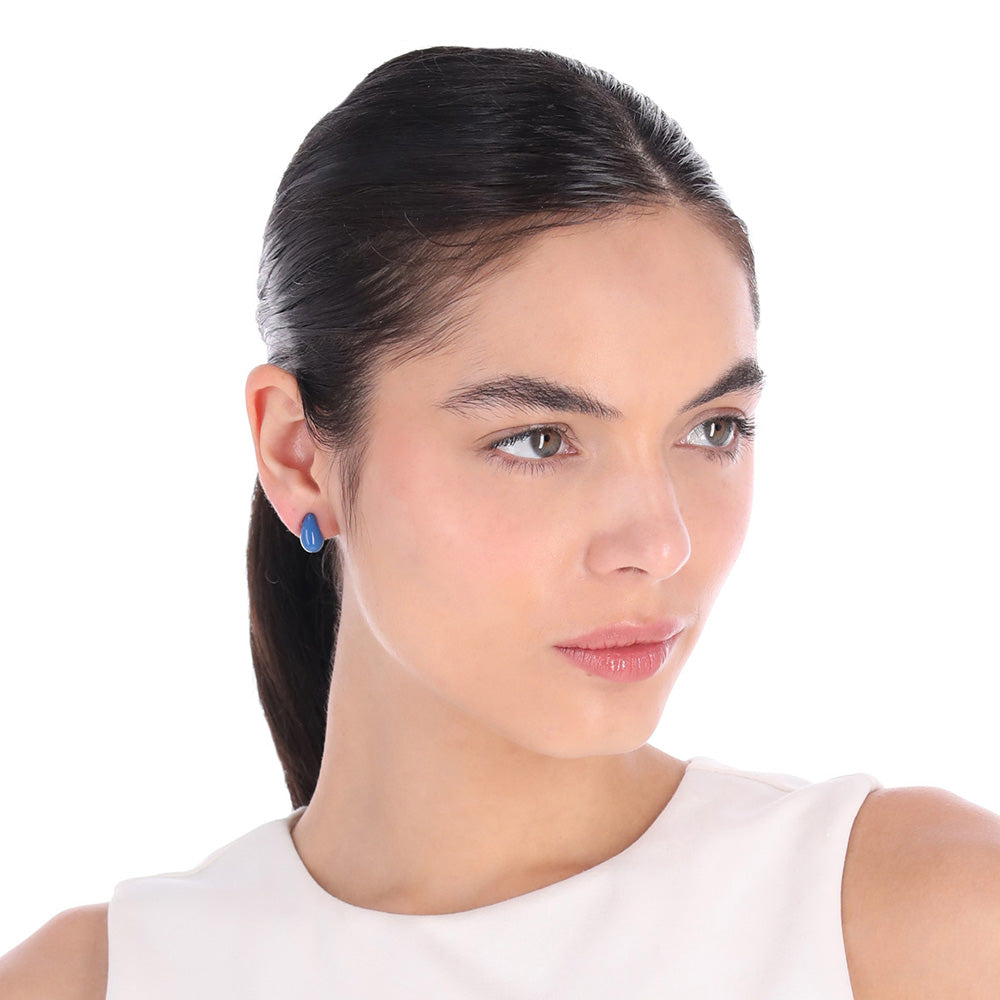 Aretes Nine West Color Bitono 19G04436 para Dama