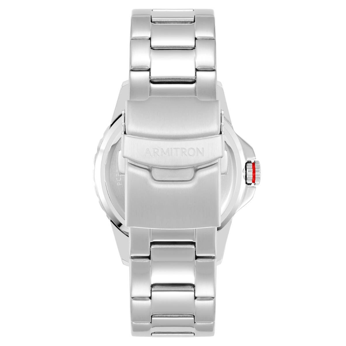 Reloj Armitron color plateado 205526NVSV