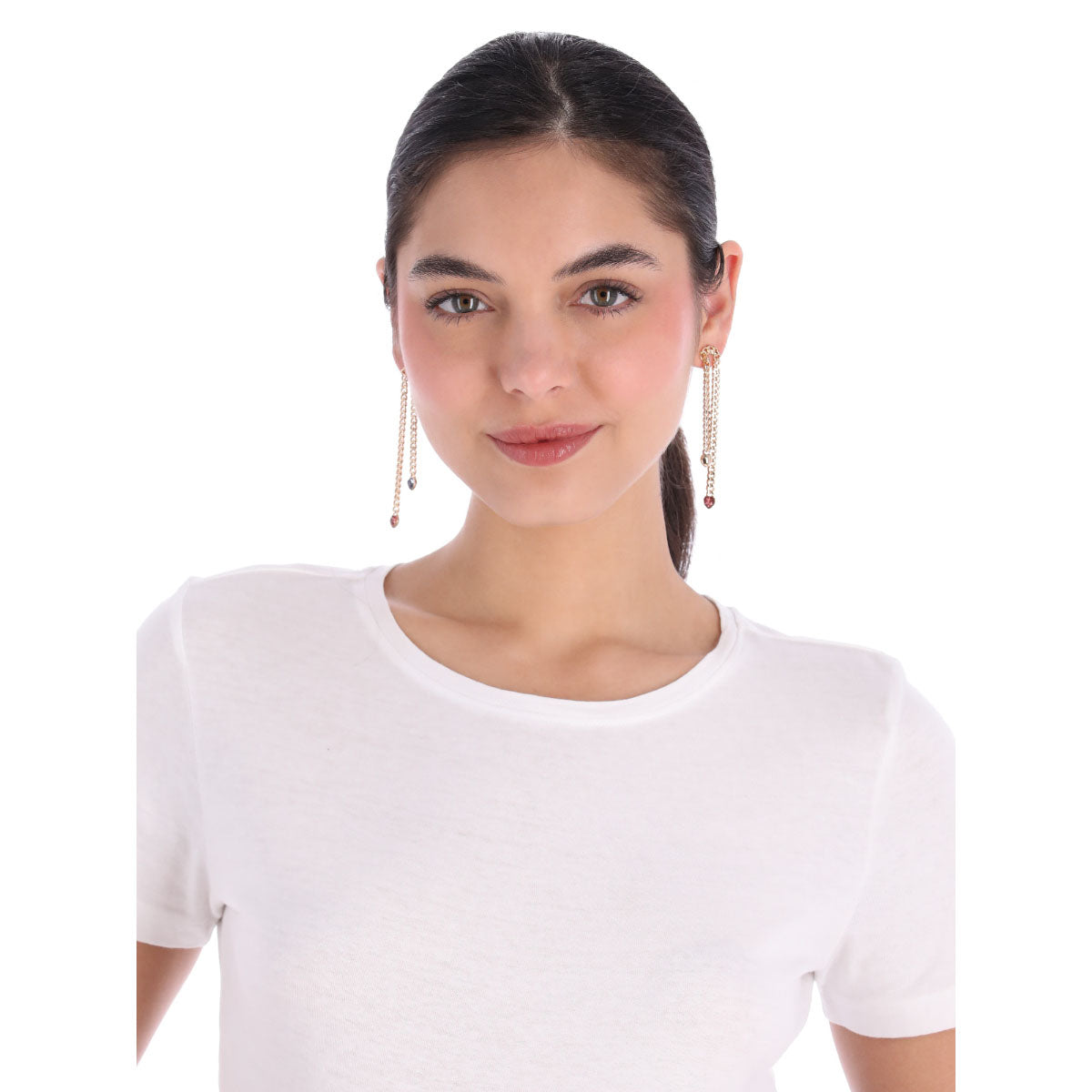 Aretes Emily in Paris Color Dorado EIP35G00023