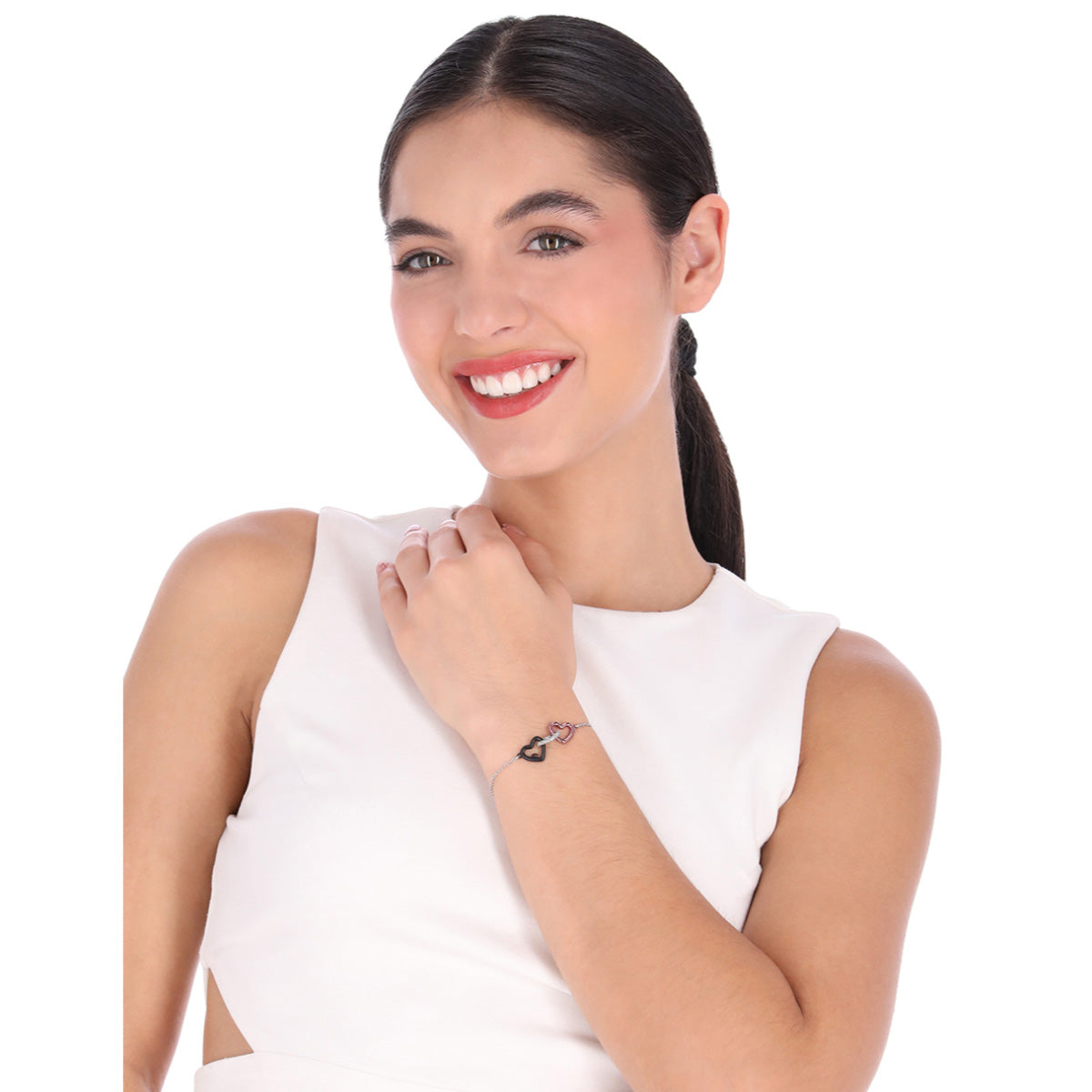 Pulsera Coach Color Plateado 37491647Rho967