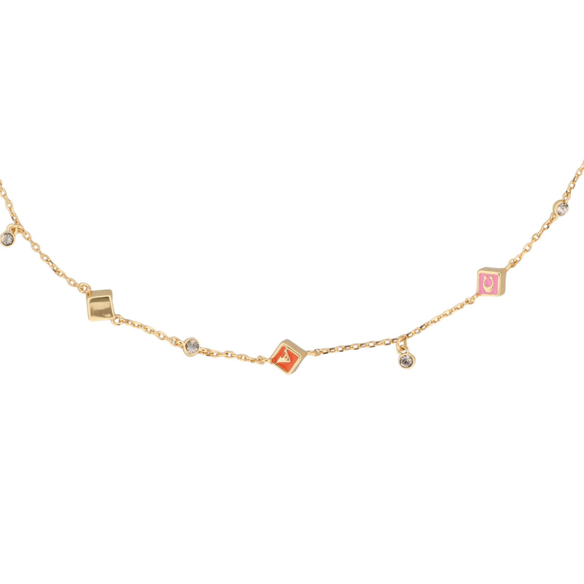 Collar Coach Color Dorado 37527570Gld966 Para Dama