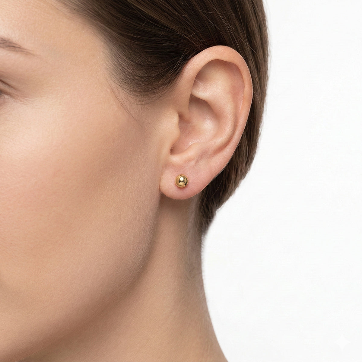 Aretes Anne Klein Color Dorado 60155736_B Para Dama