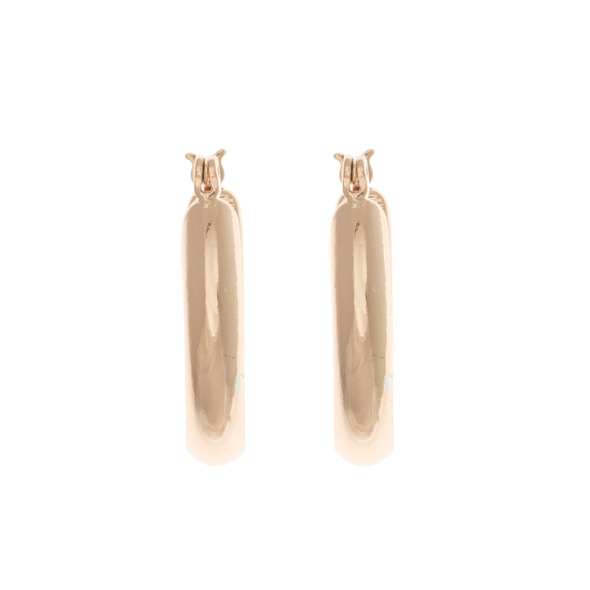 Aretes Napier color dorado 60347594-887