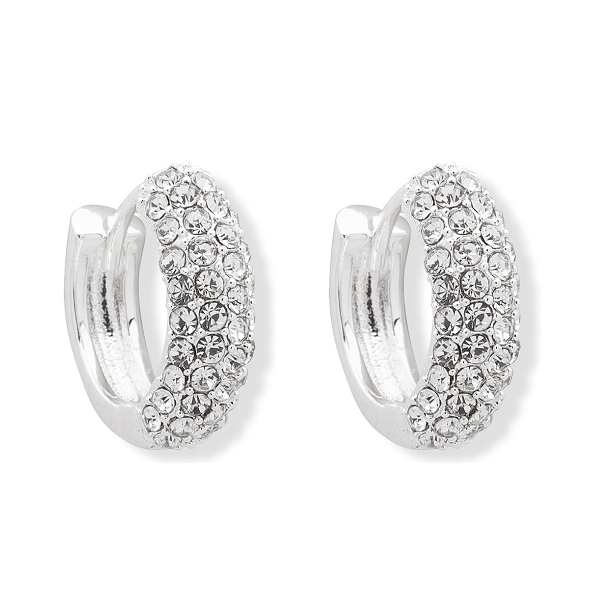 Aretes Ralph Lauren Color Plateado 60521248 Para Dama