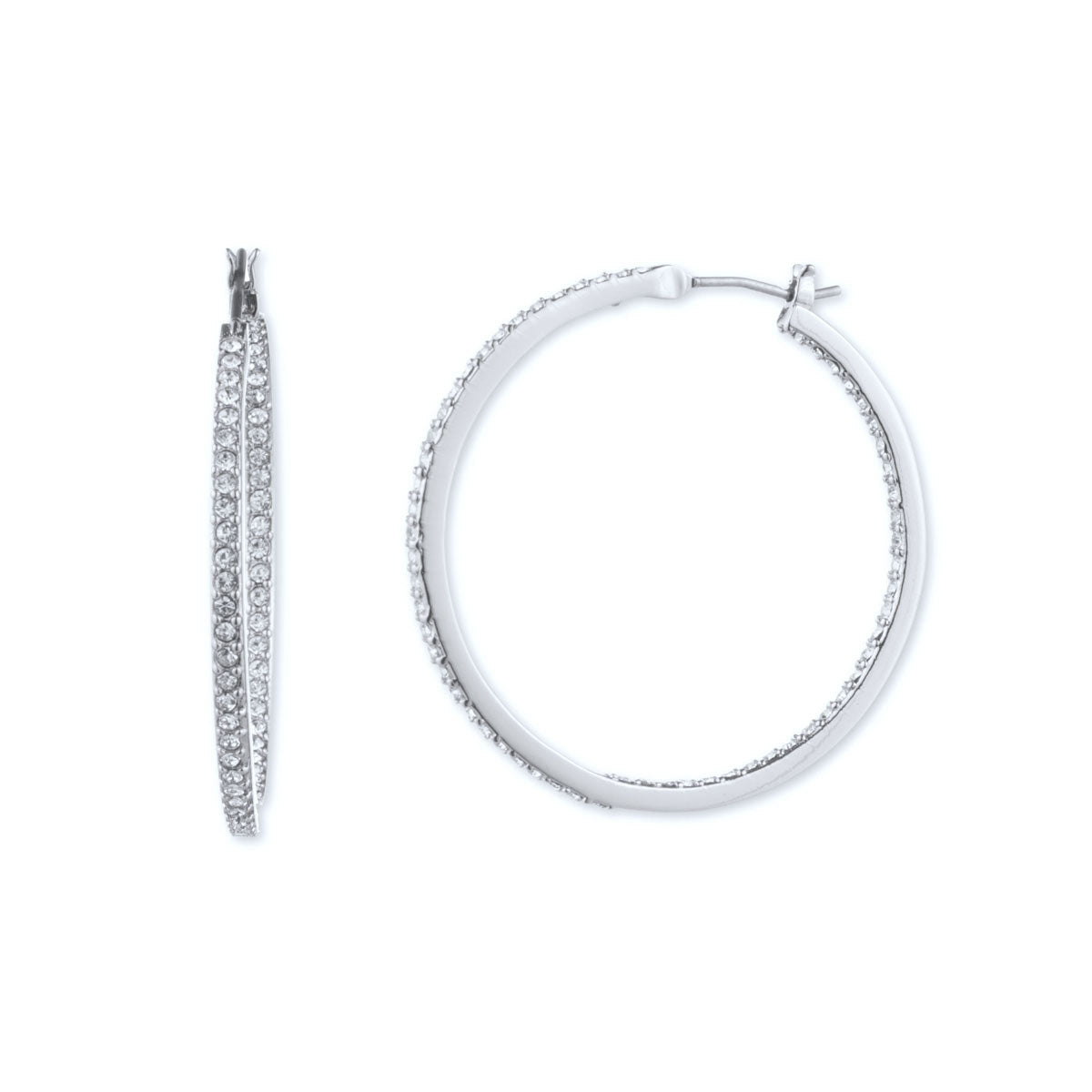 Aretes Givenchy Color Plateado 60535196 Para Dama