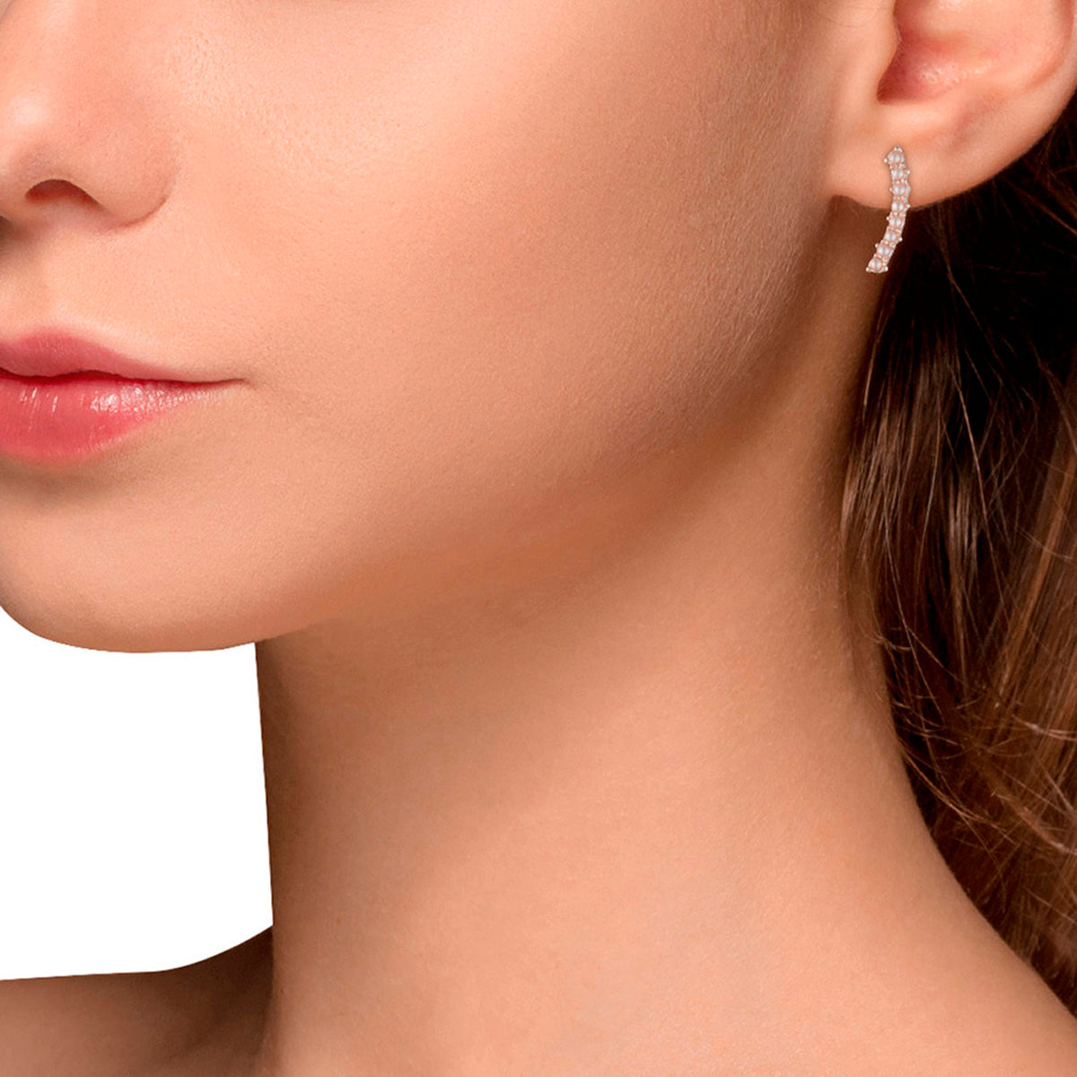 Aretes Youre Invited color oro rosa 60551121-9DH