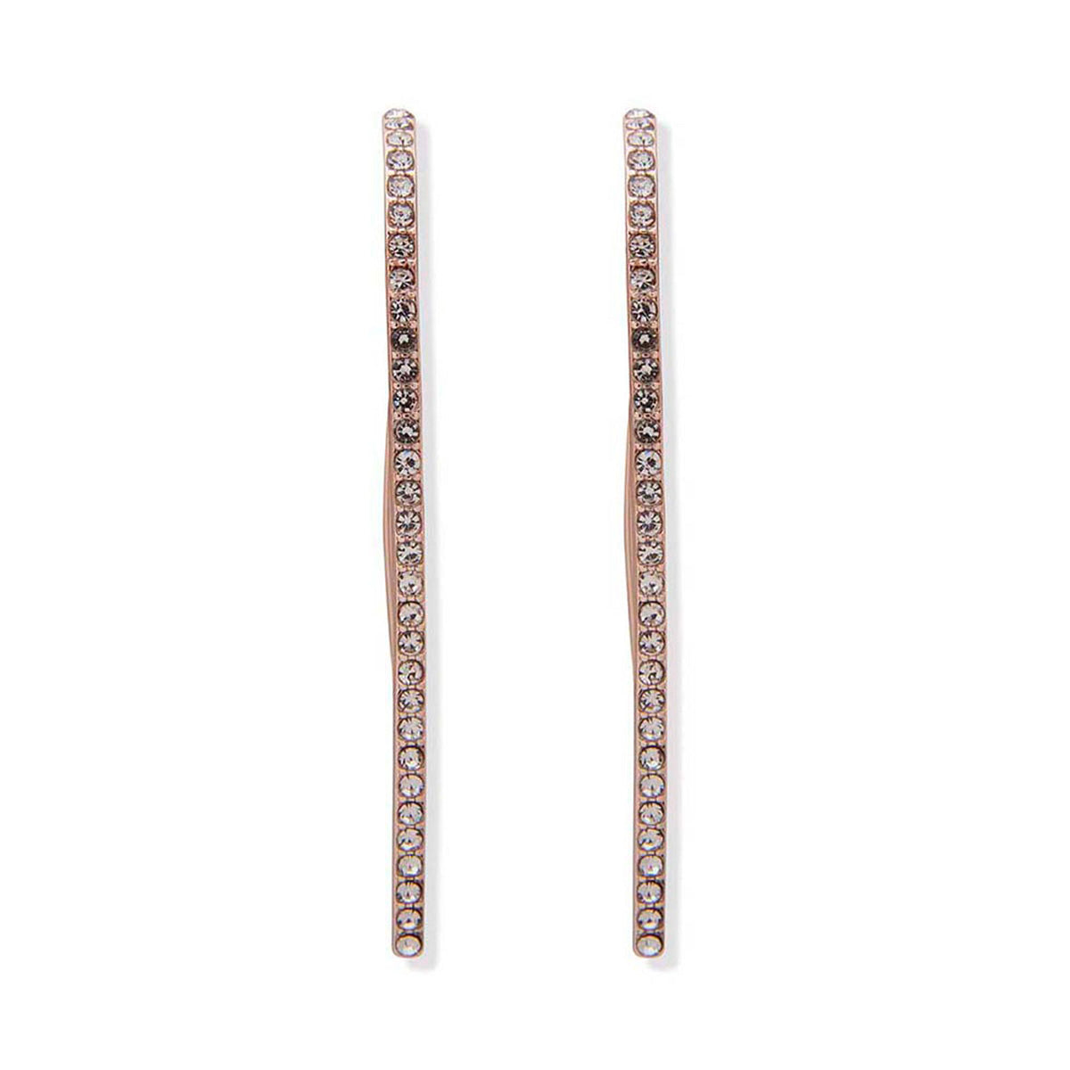 Aretes Youre Invited color oro rosa 60568186-9DH