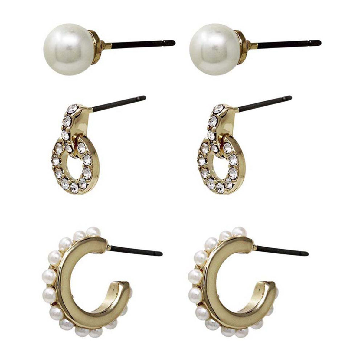 Aretes Anne Klein 60571486-D60