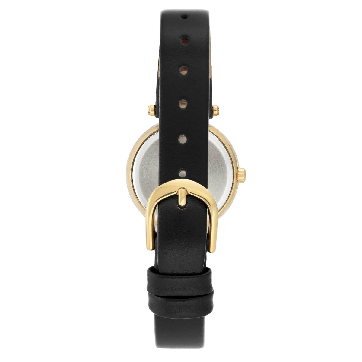 Reloj Armitron color gris 755710BKGPBK