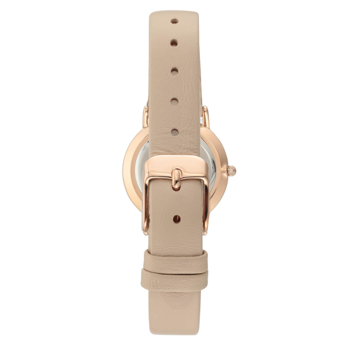 Reloj Armitron color oro rosa 755758SVRGST