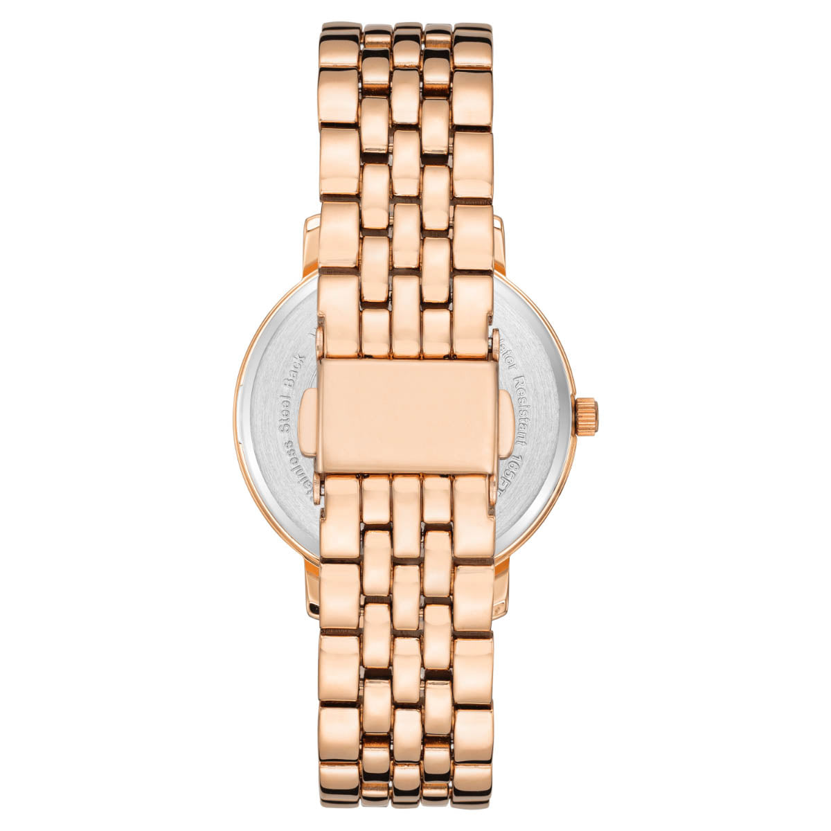 Reloj Armitron color oro rosa 755835SVRGST