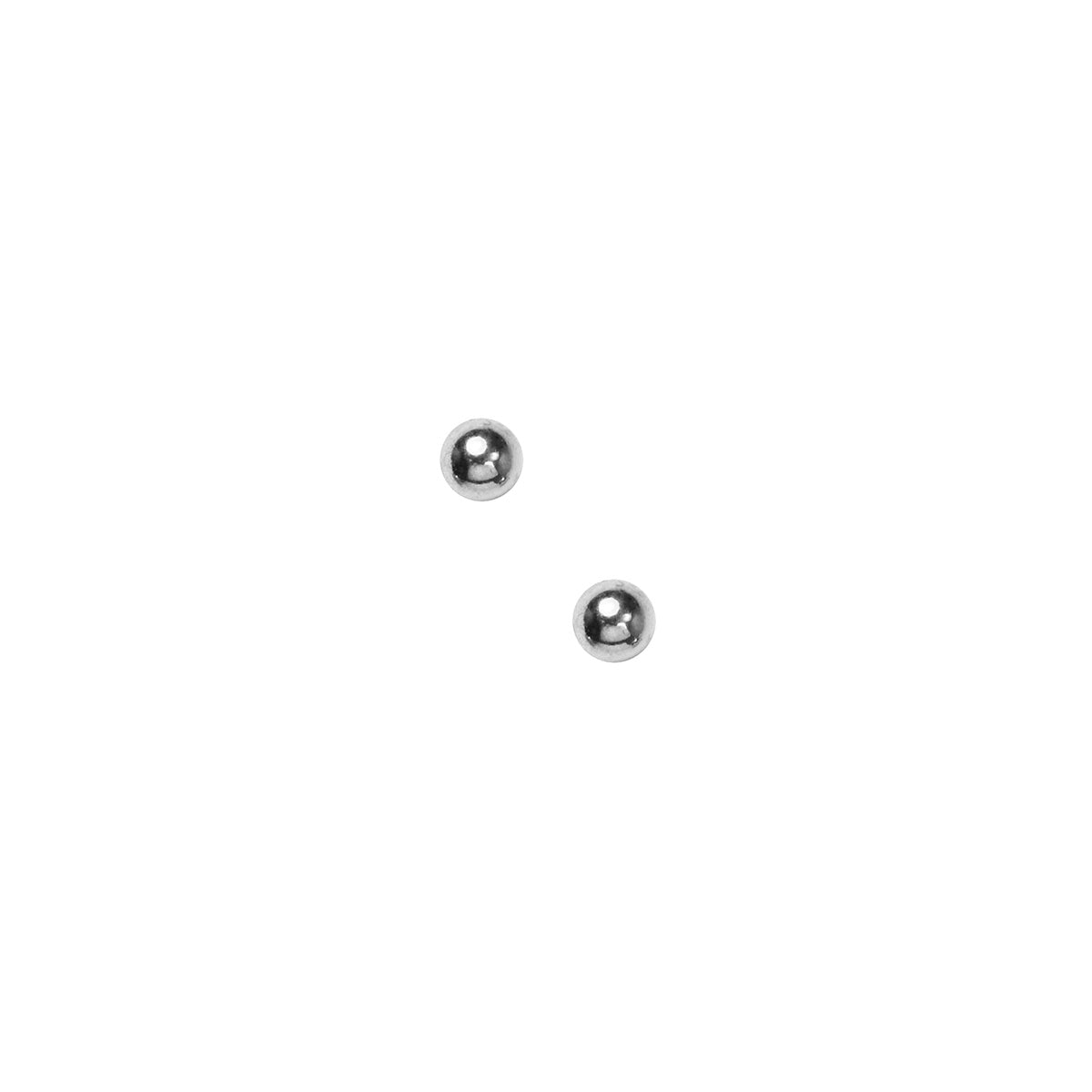 Aretes Napier color plateado 79941899-G03