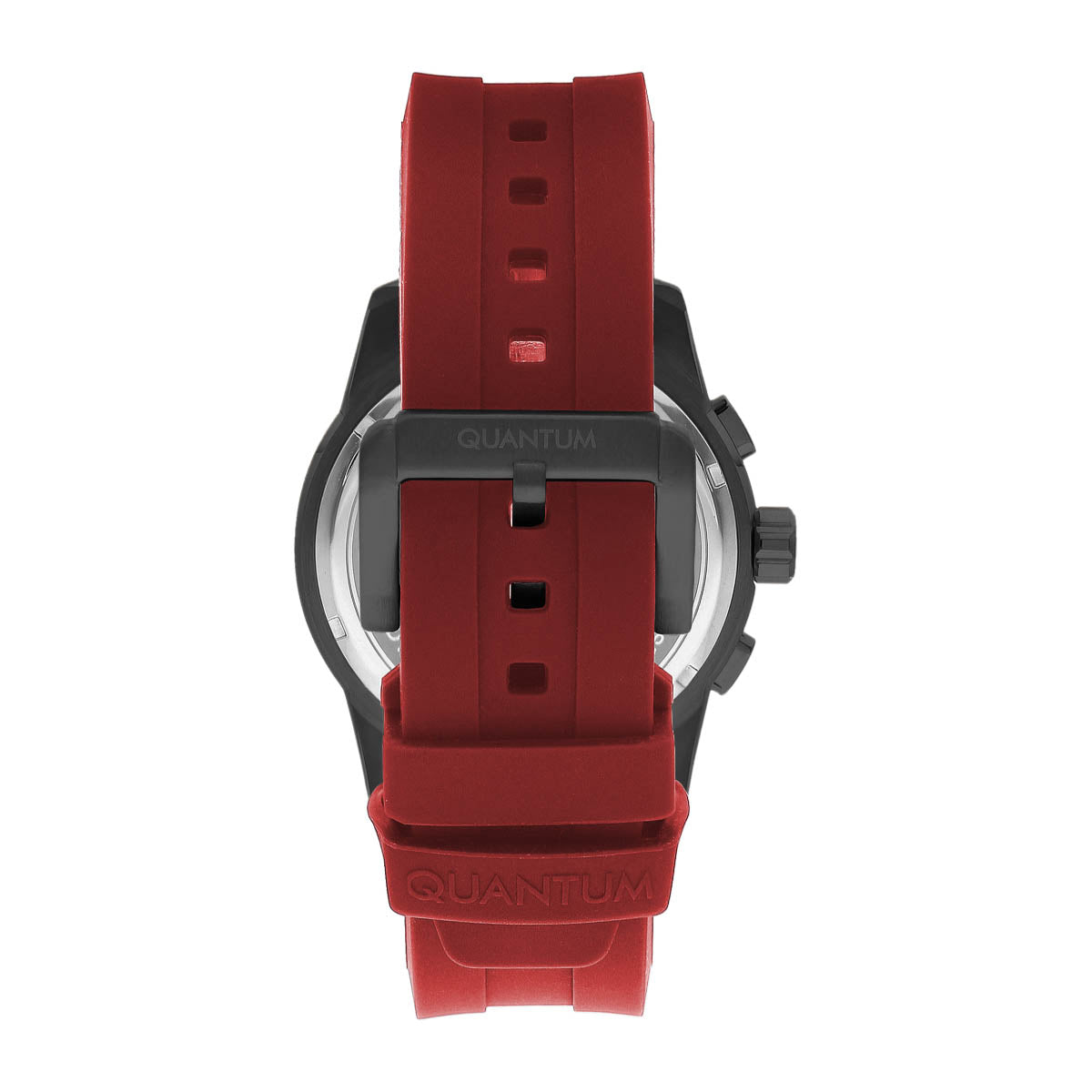 Reloj Quantum color rojo ADG991.668