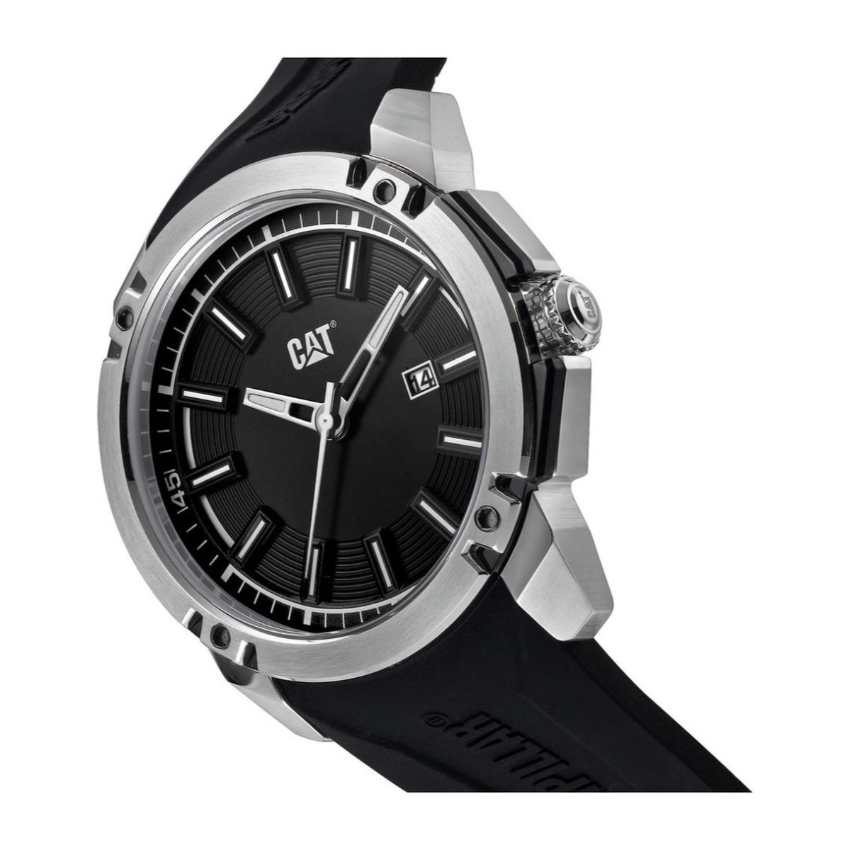 Reloj Cat Color Ah.141.21.121 Para Caballero