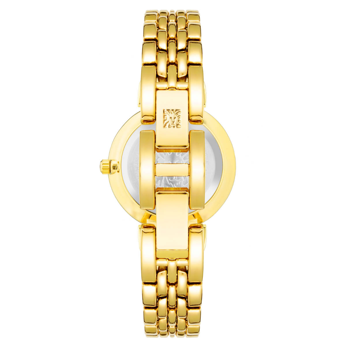 Reloj Anne Klein color dorado AK2158BKGB