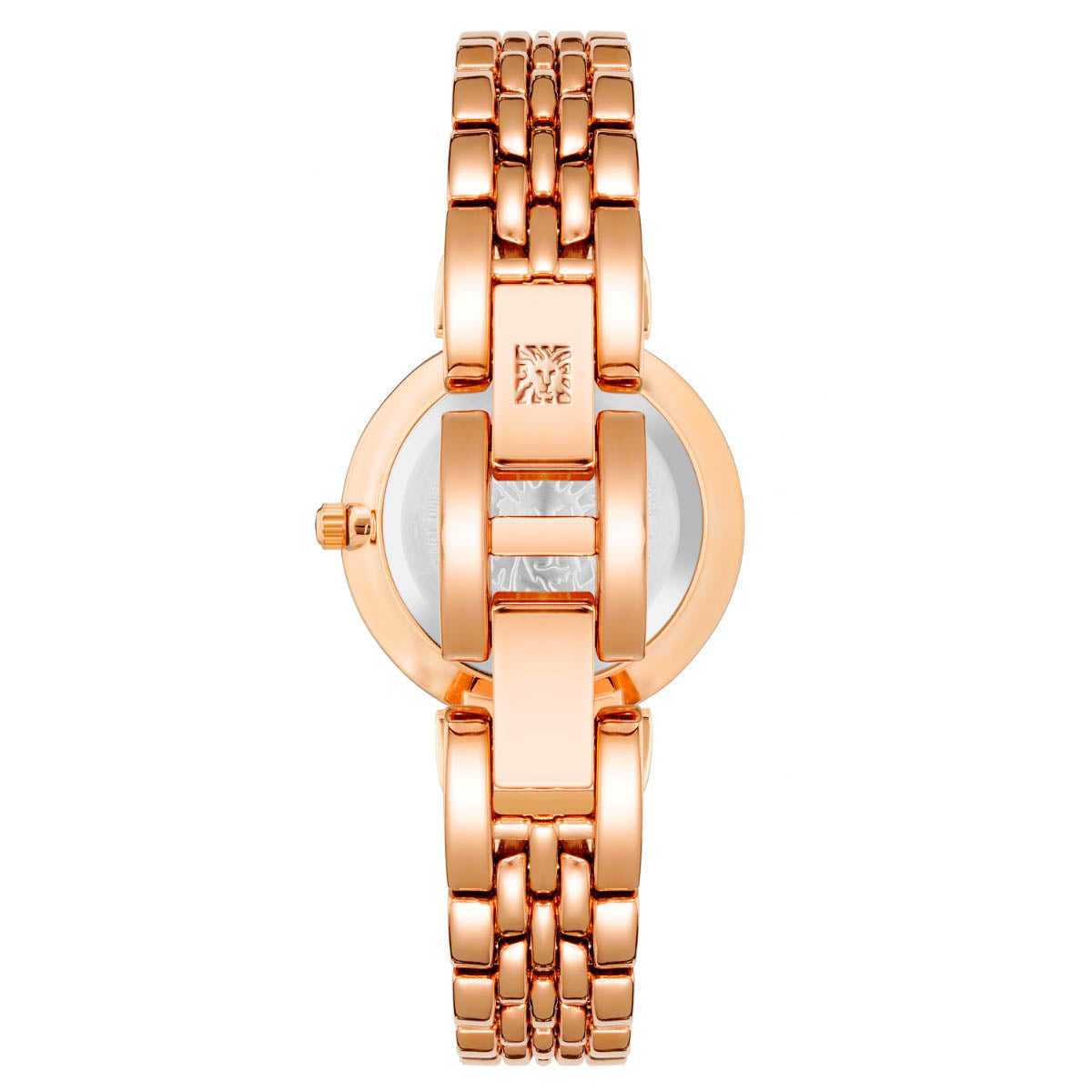Reloj Anne Klein color oro rosa AK2158GNRG