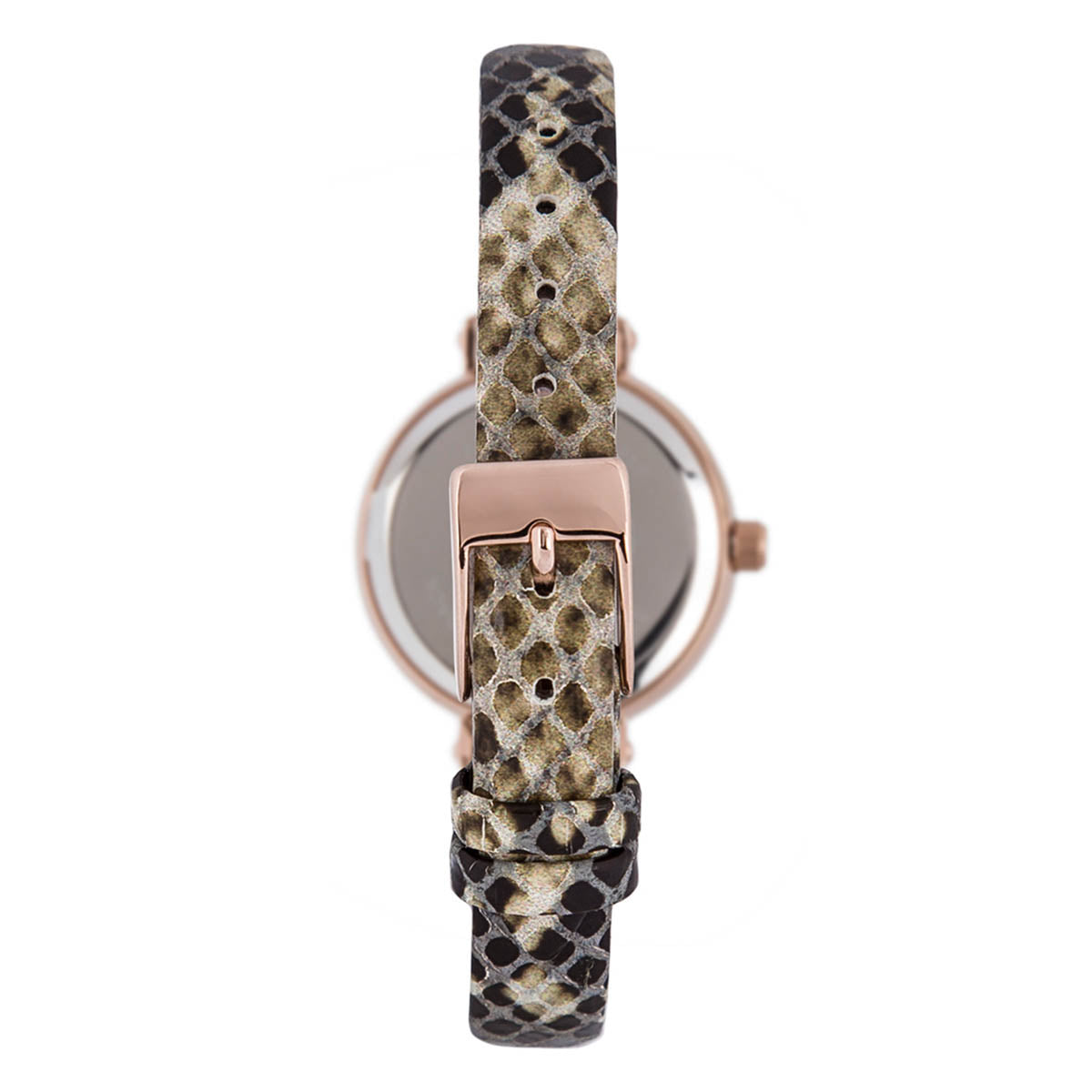 Reloj Anne Klein color café AK3508RGBN