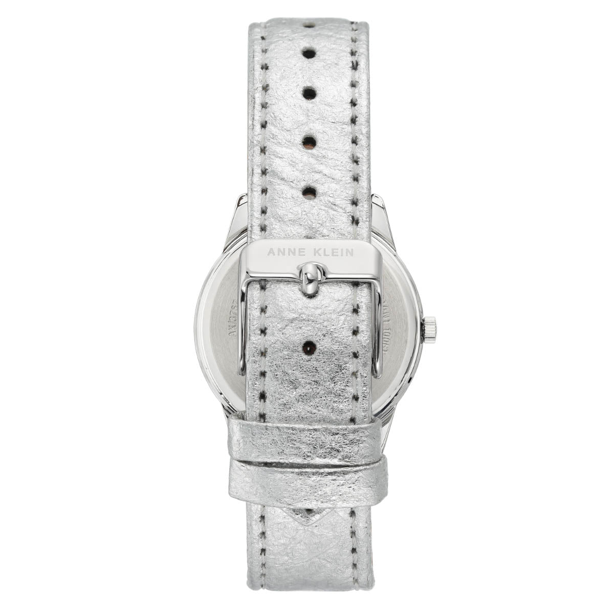 Reloj Anne Klein color plateado AK3767MPSI